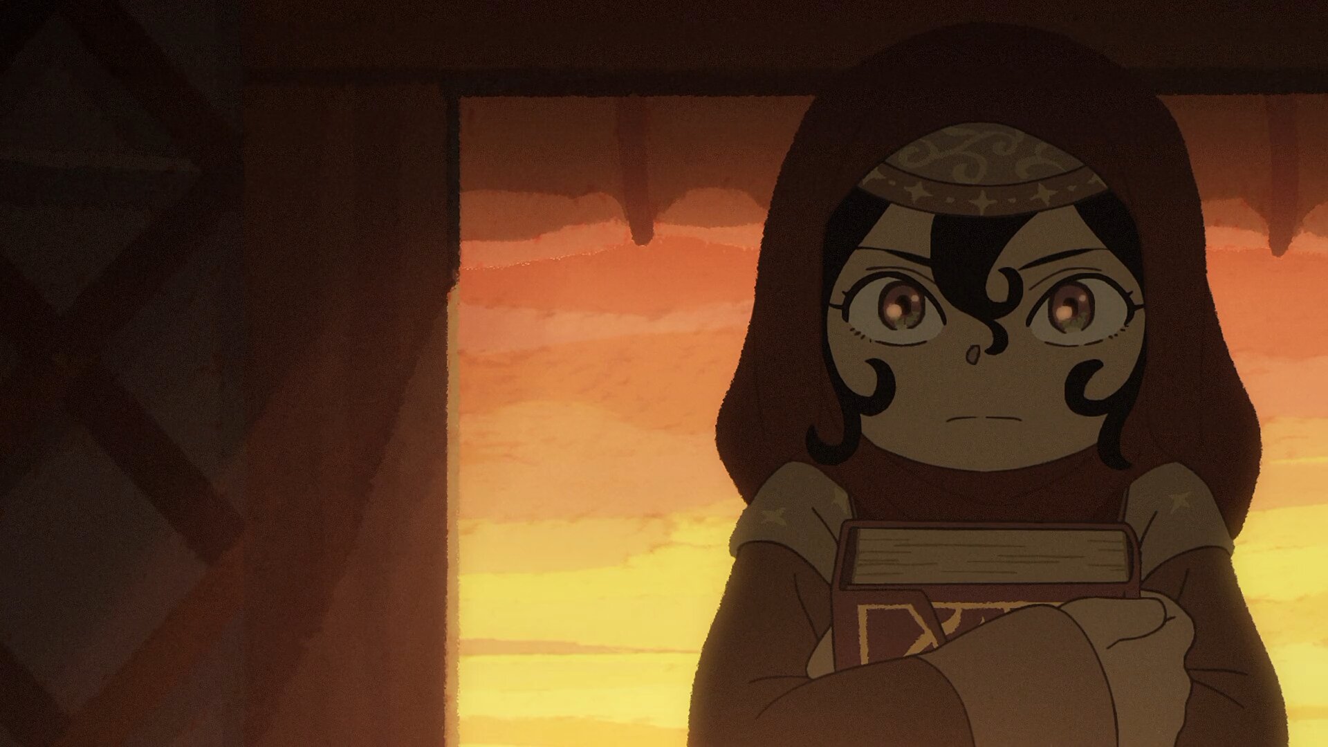 Tenmaku no Jâdûgaru S1E10 Wisdom