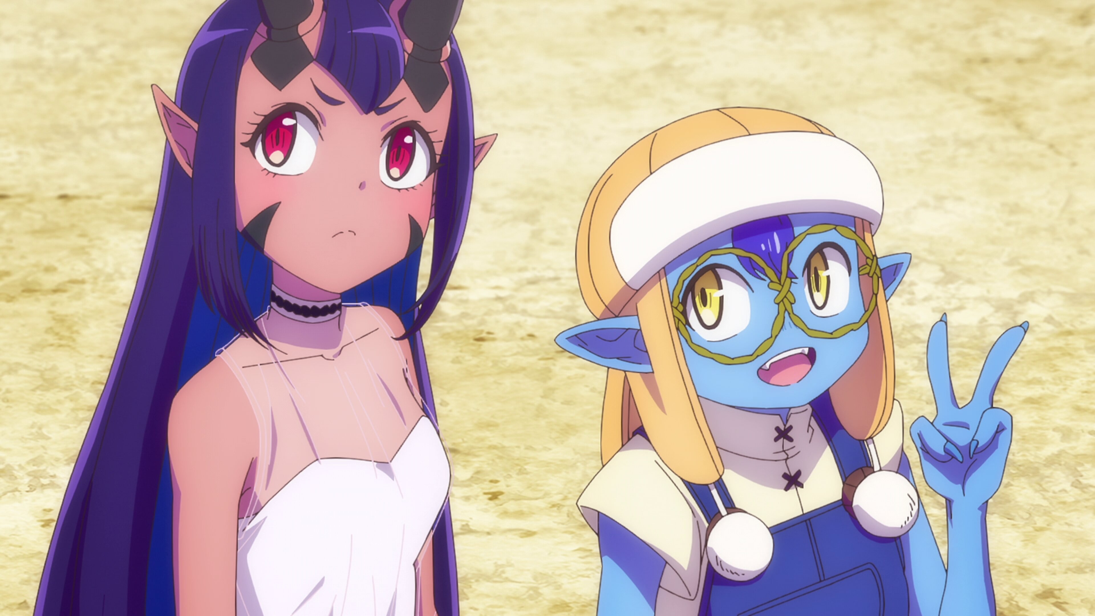 Tensei Goblin dakedo Shitsumon Aru? S1E5 So What's Wrong with Being Disliked by an Adolescent Elf?