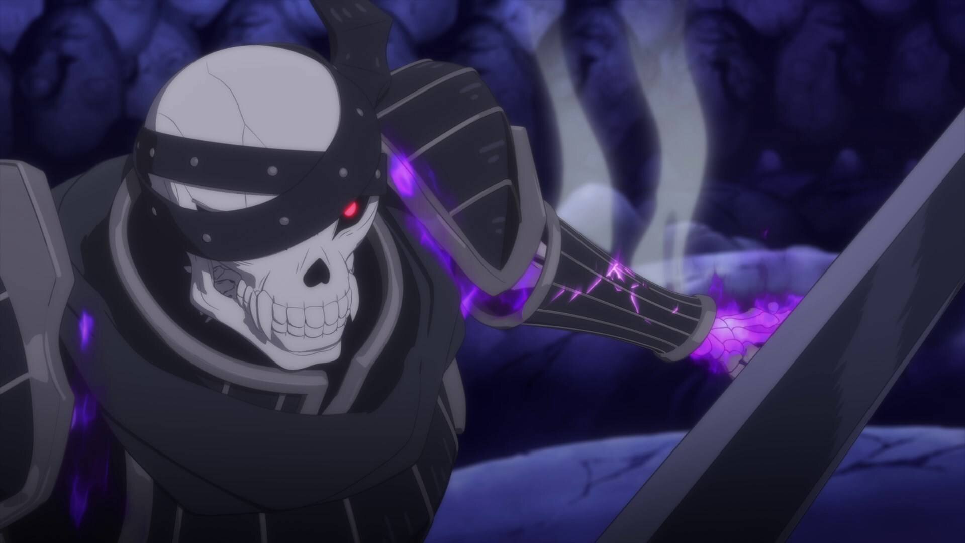 Tensei shitara ken deshita S2E3 The Undead Monster Was Tough as Nails