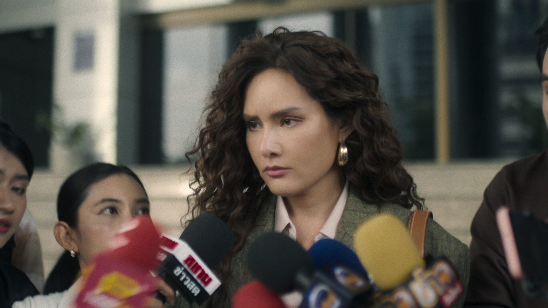 Thanai Pisat S1E1 Allegation