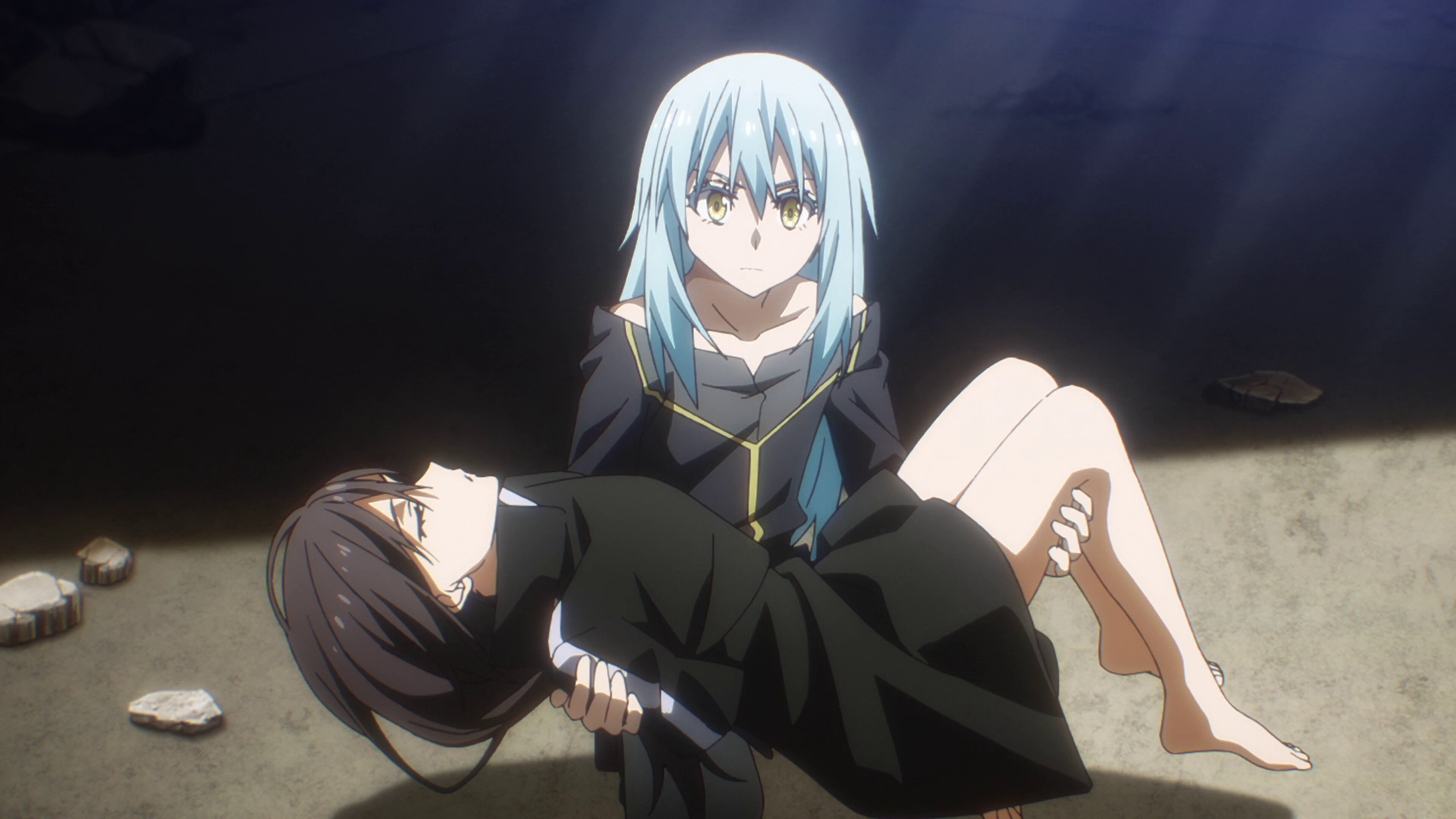 That Time I Got Reincarnated as a Slime S4E24 The Hero Awakens