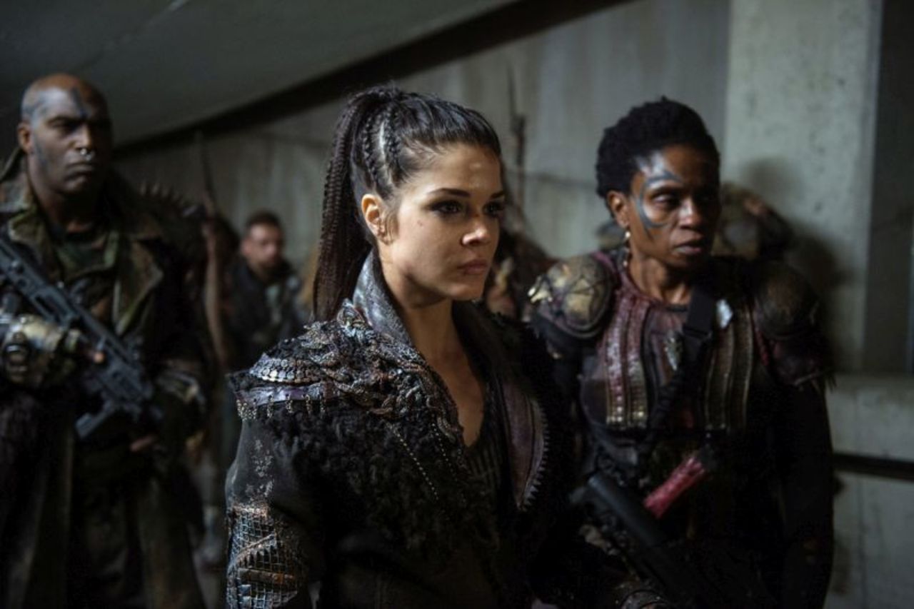 The 100 S4E12 The Chosen