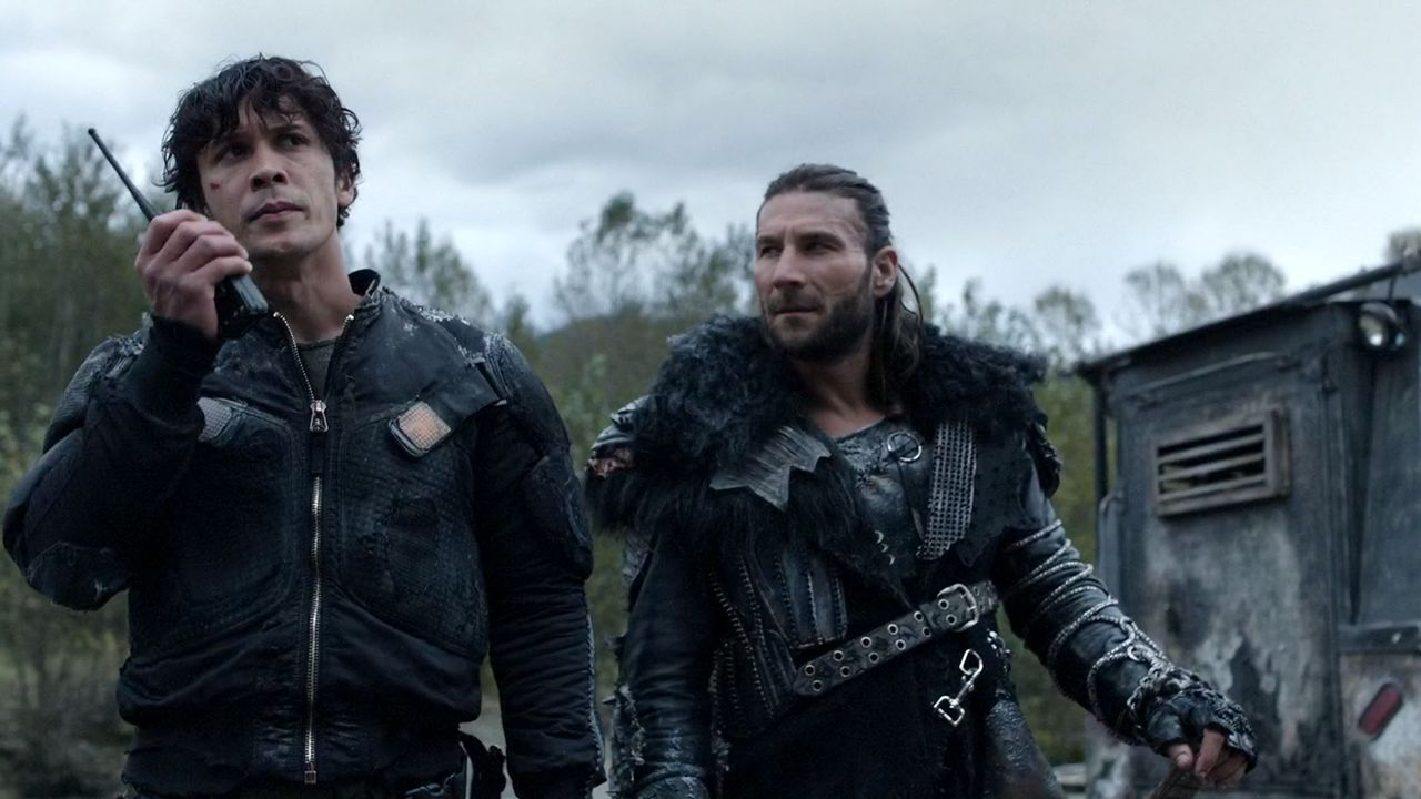 The 100 S4E6 We Will Rise