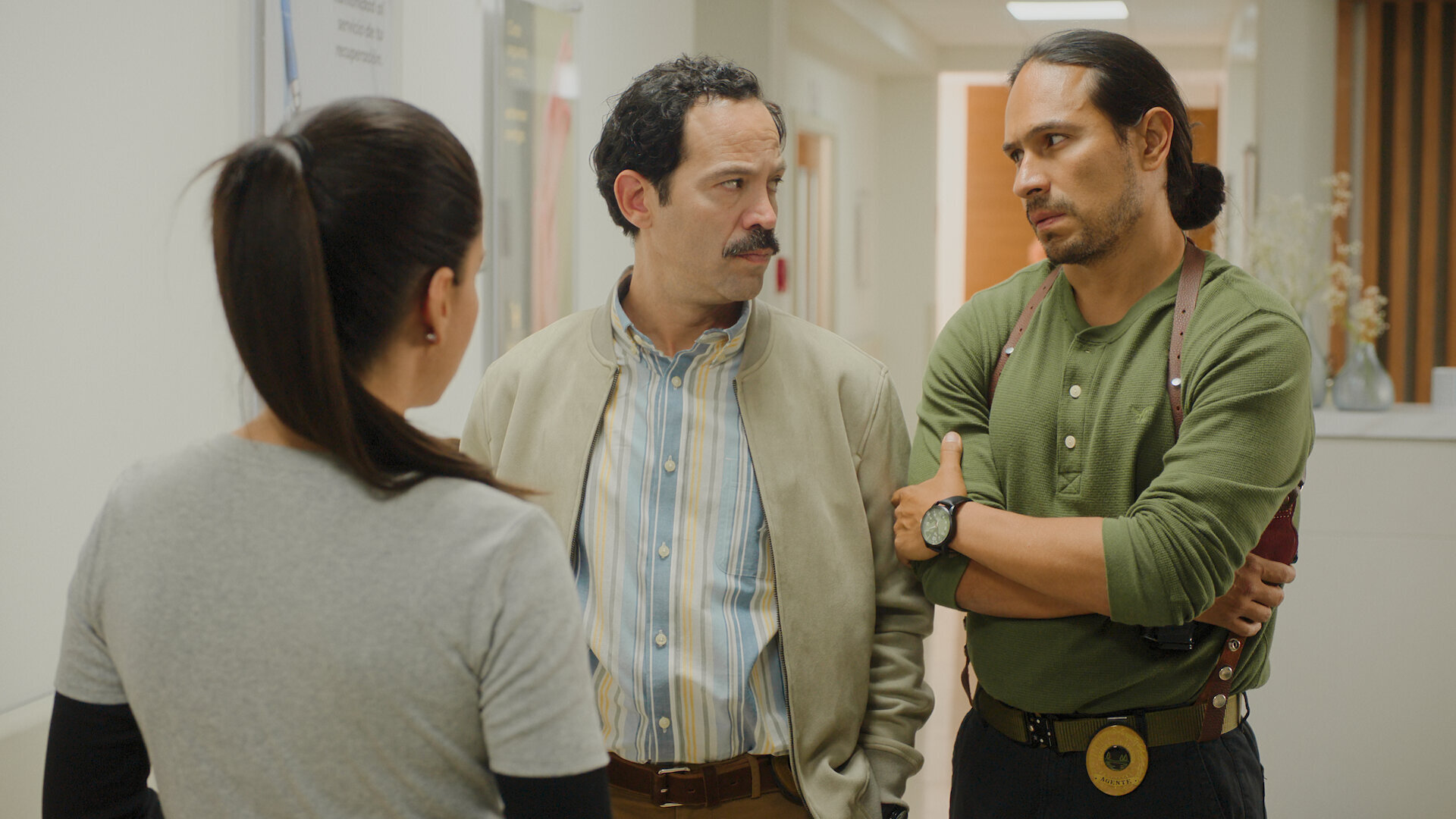 The Accident S2E2 El atentado