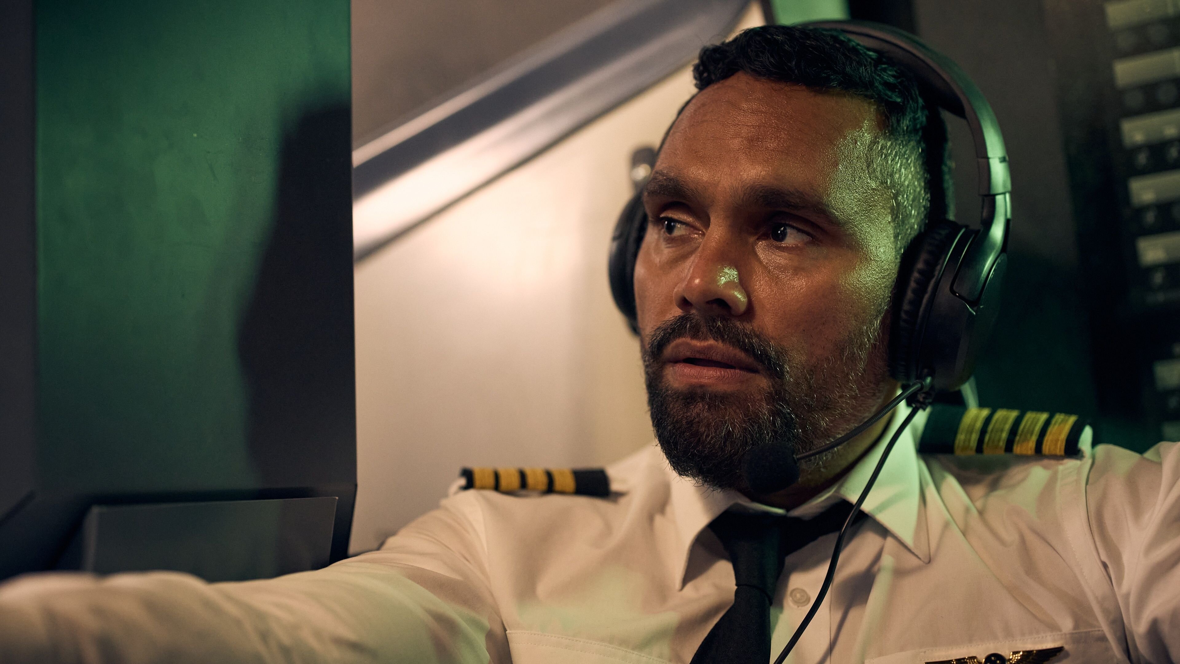 The Airport Chaplain S1E8 Prepare For Landing