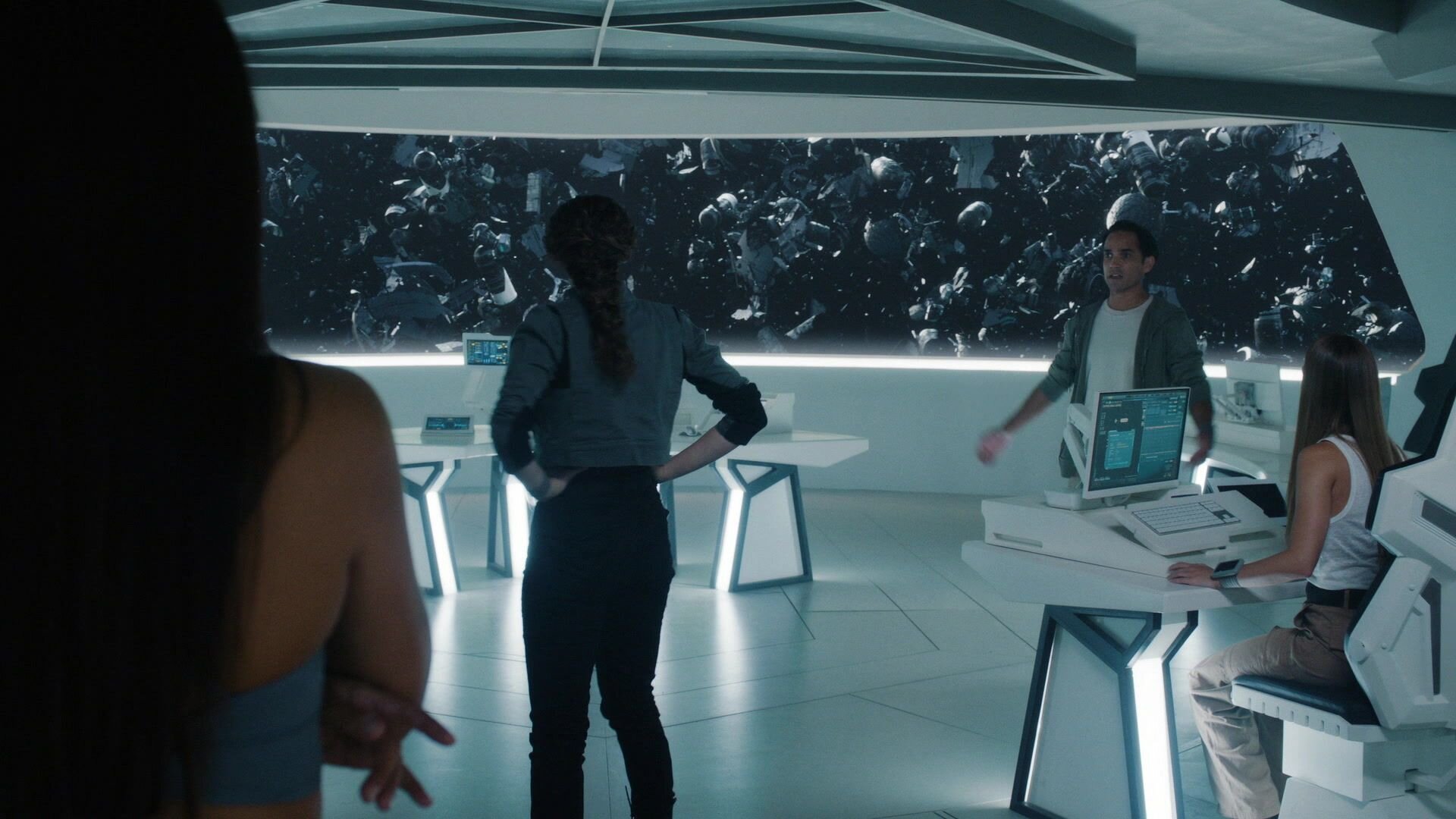 The Ark S3E6 Deja Vu