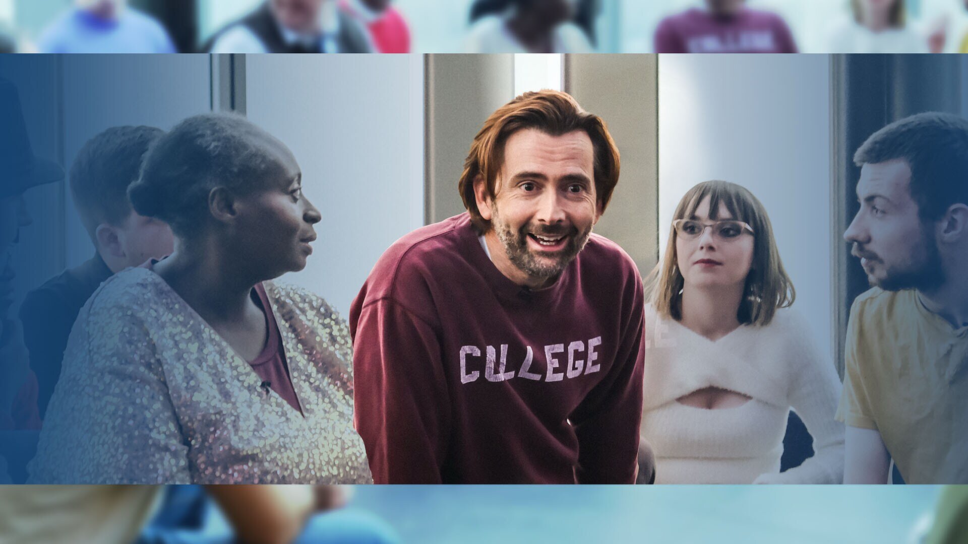 The Assembly S1E2 David Tennant