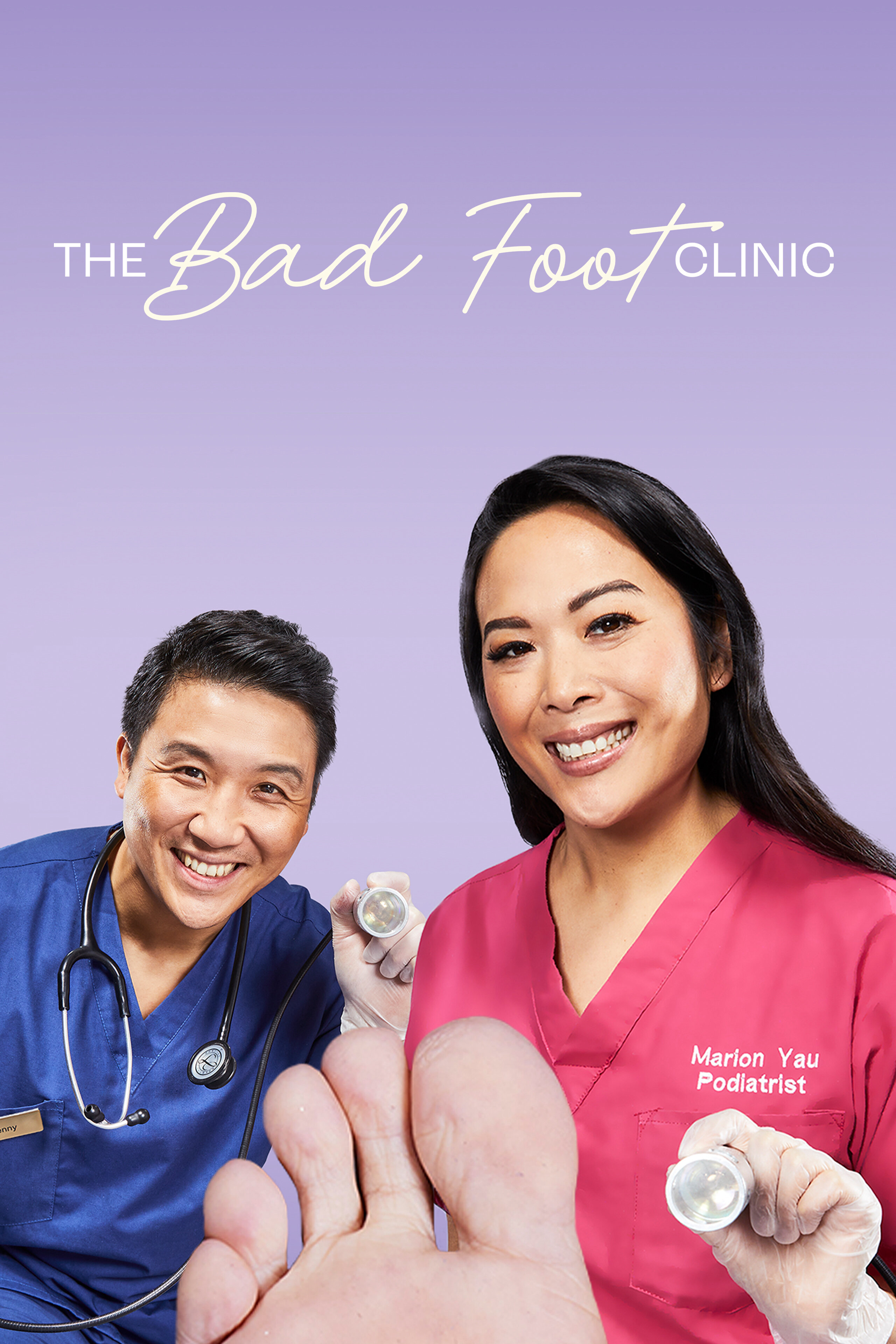 The Bad Foot Clinic