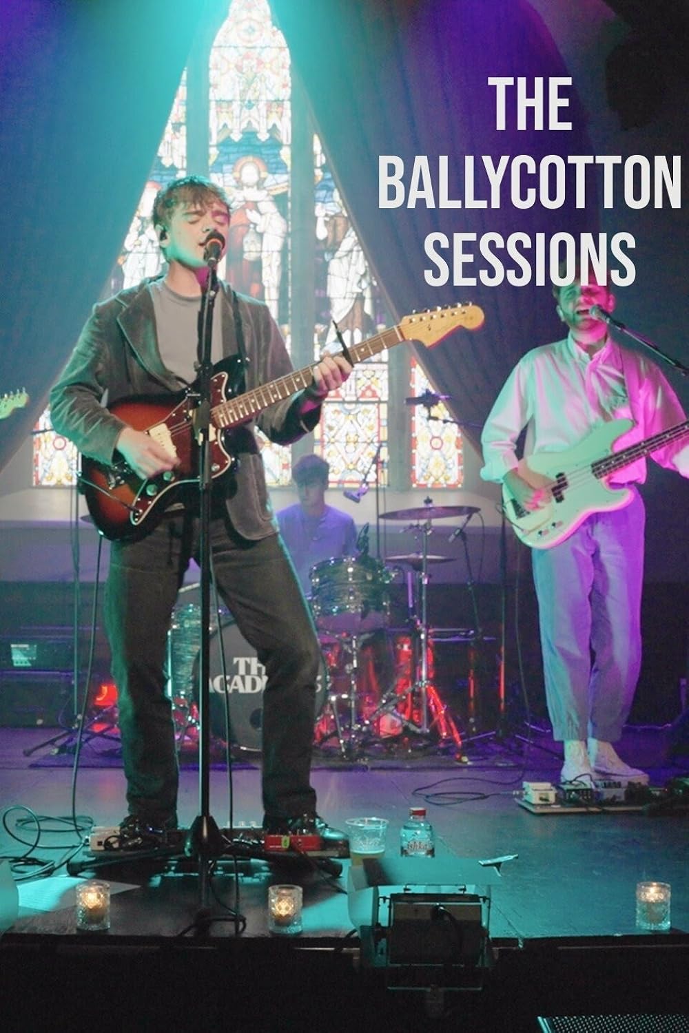 The Ballycotton Sessions