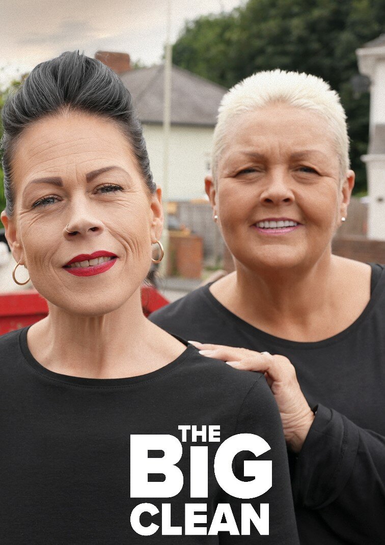The Big Clean with Jo and Al