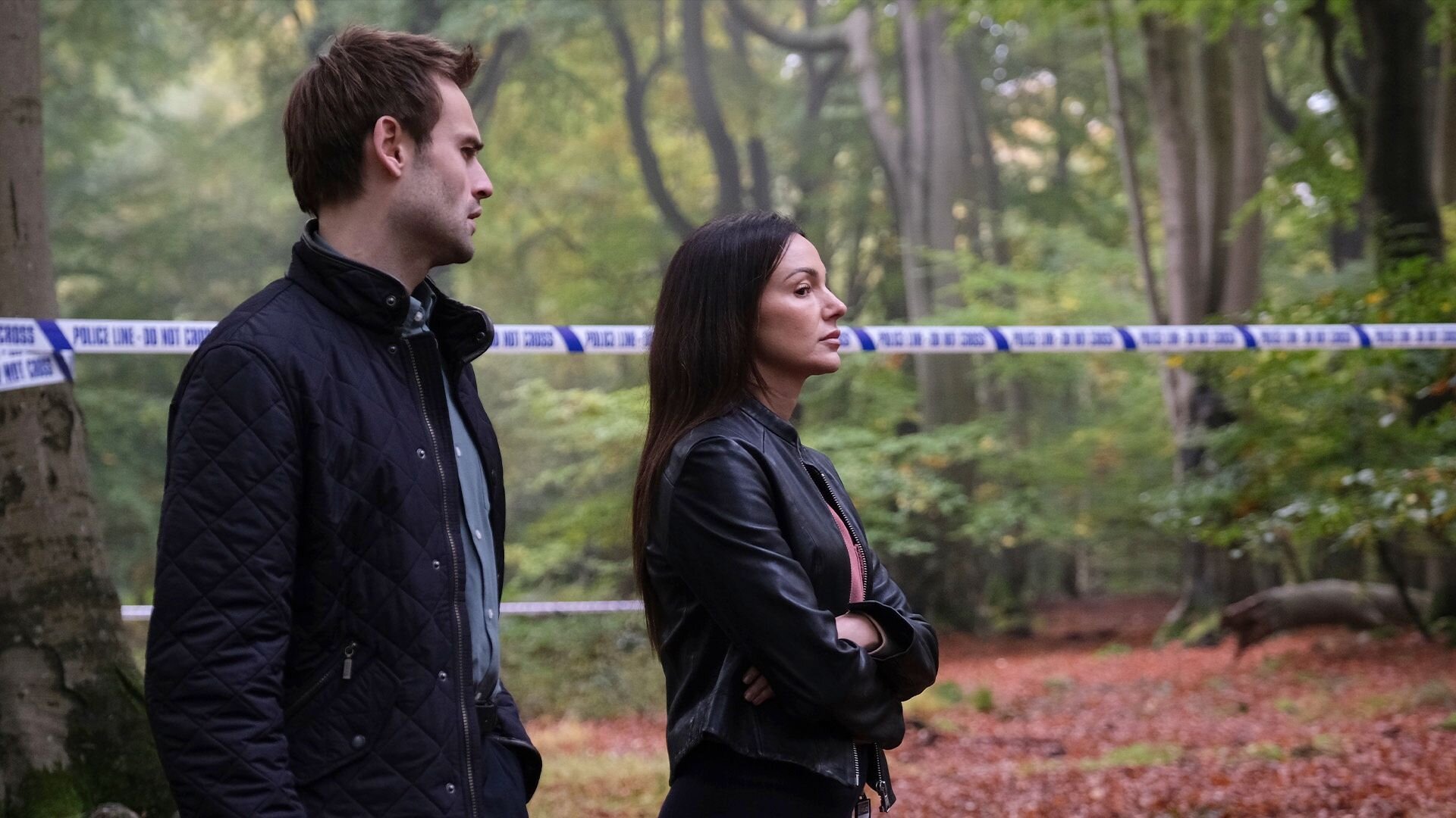 The Blame S1E1 Episode 1
