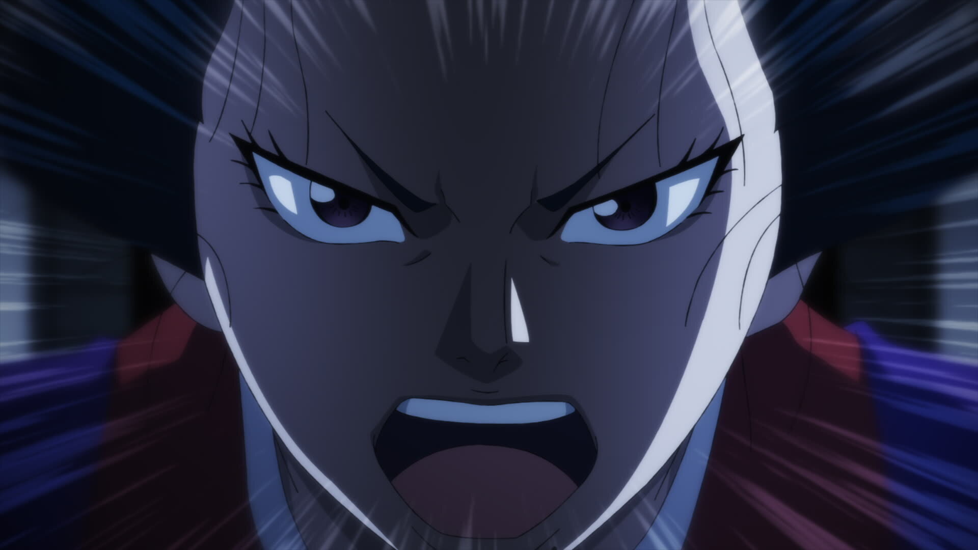 The Blue Wolves of Mibu S2E10 The Arena