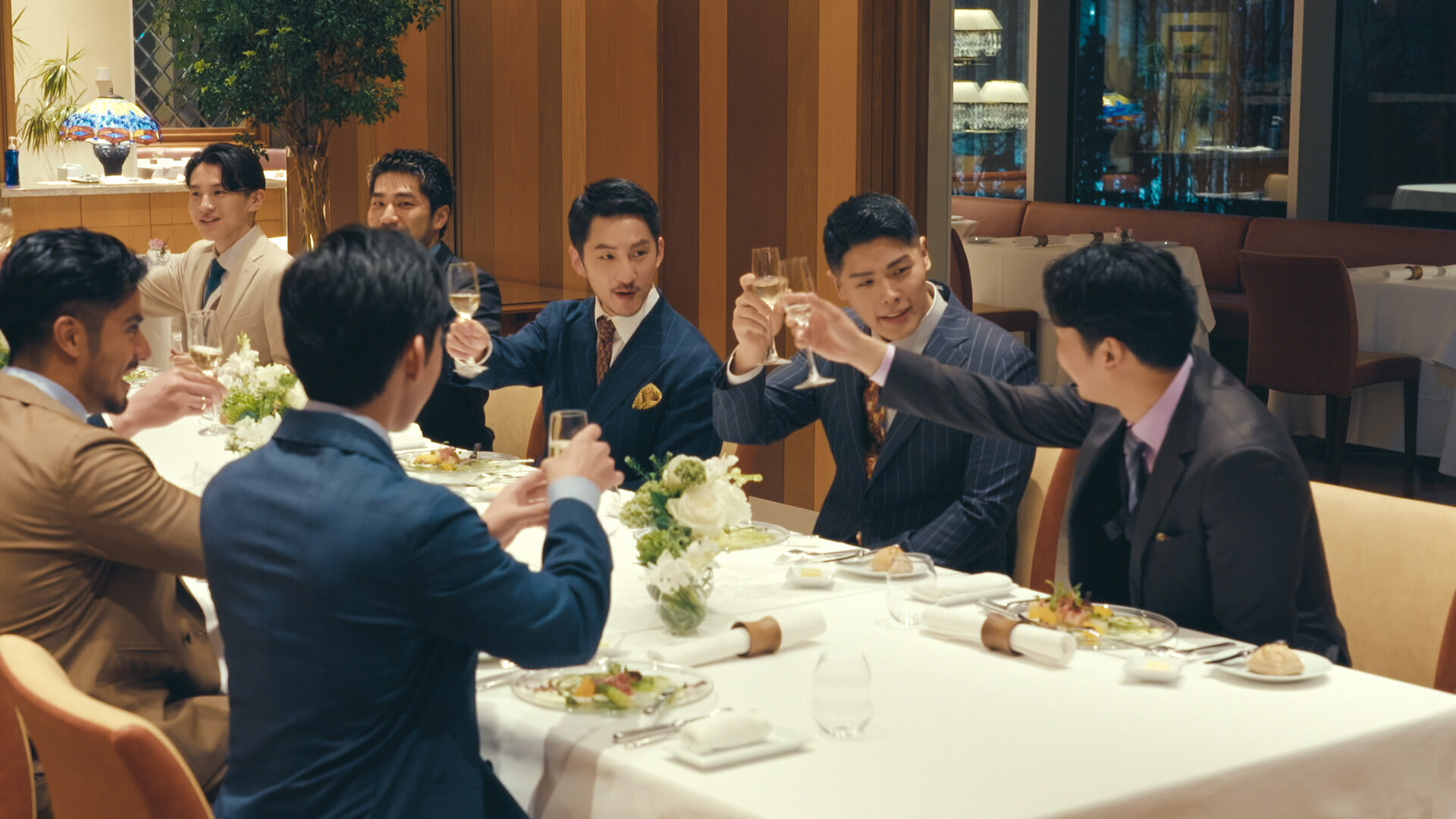The Boyfriend S2E15 Will You Be My First Boyfriend?