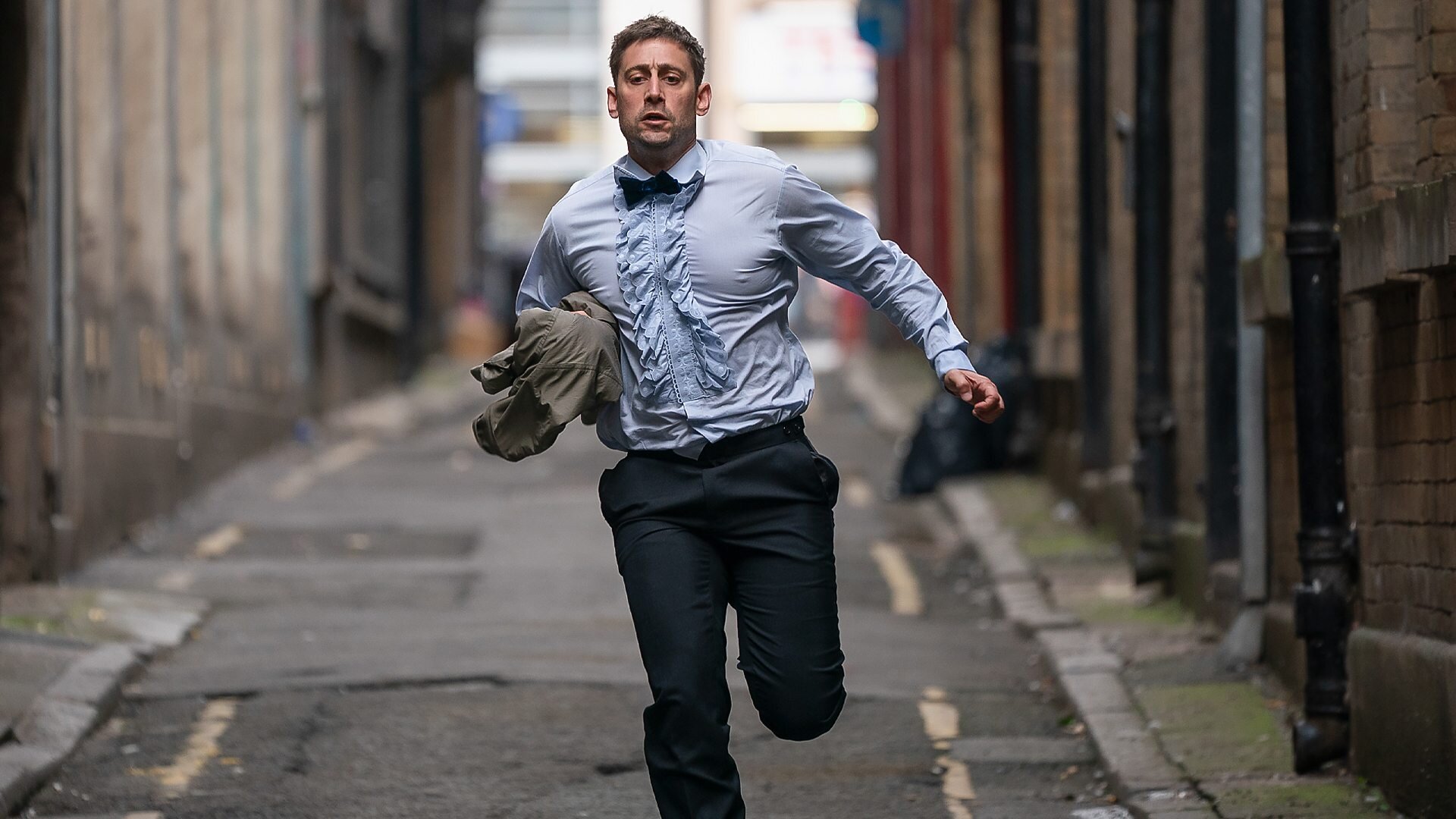 The Cage S1E4 Episode 4