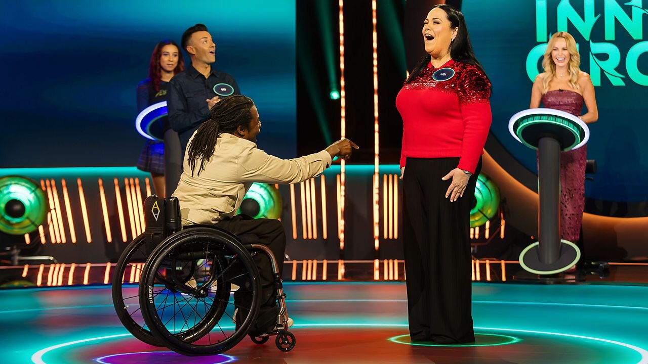 The Celebrity Inner Circle S2E1 Episode 1