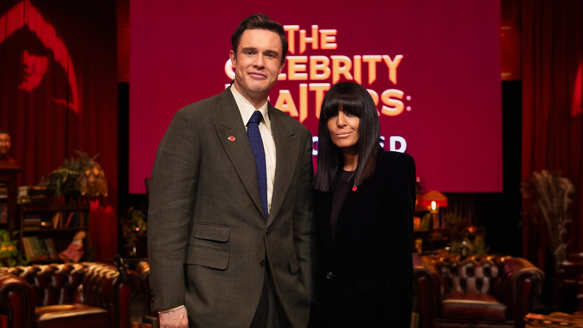 The Celebrity Traitors: Uncloaked S1E9 Finale