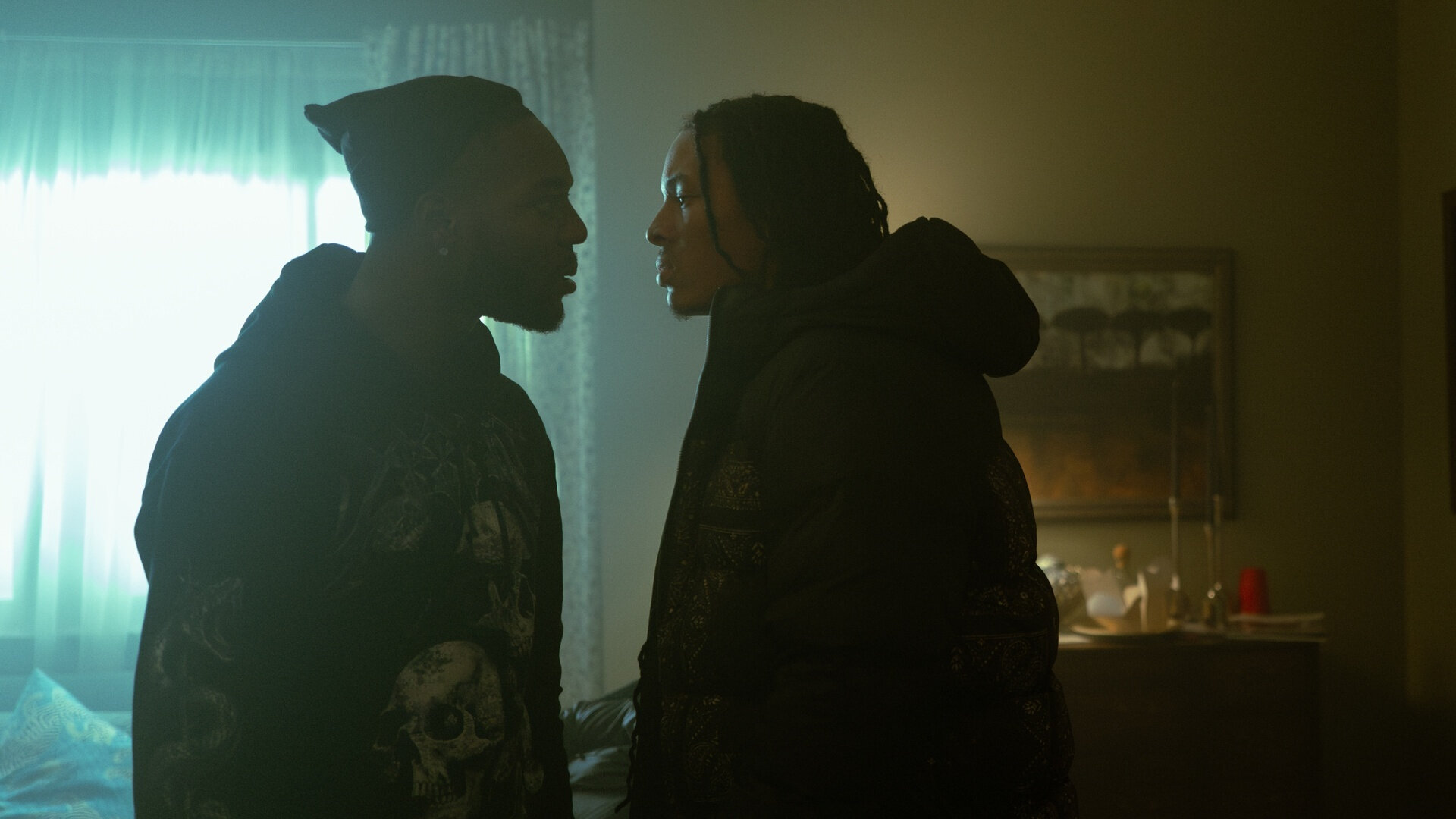 The Chi S8E5 The Dead of Winter
