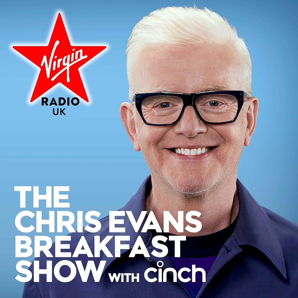 The Chris Evans Breakfast Show The one with Supervet Professor Noel Fitzpatrick