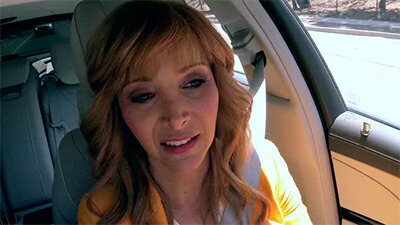 The Comeback S2E6 Valerie Cooks in the Desert