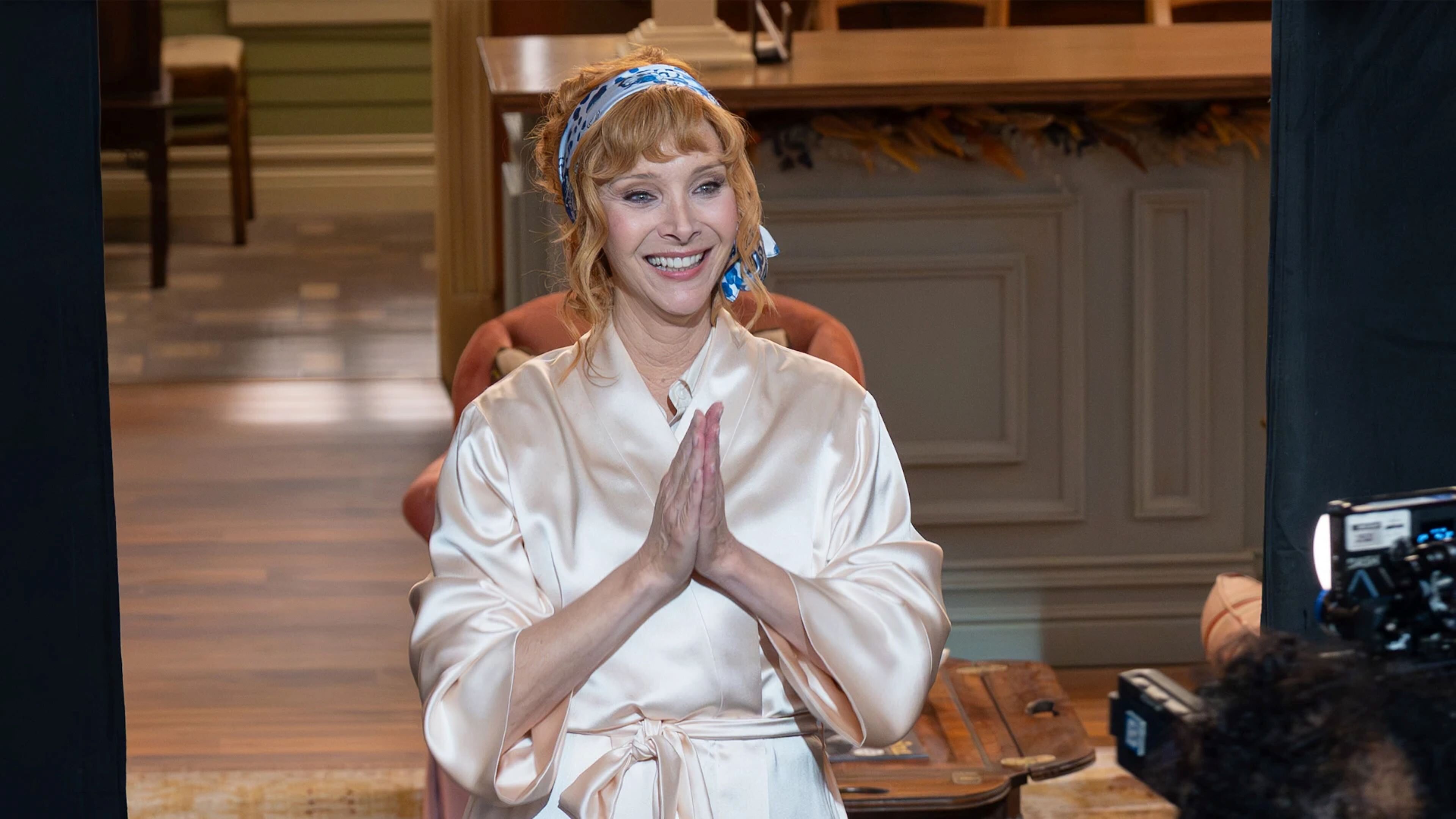The Comeback S3E8 Valerie Cherish
