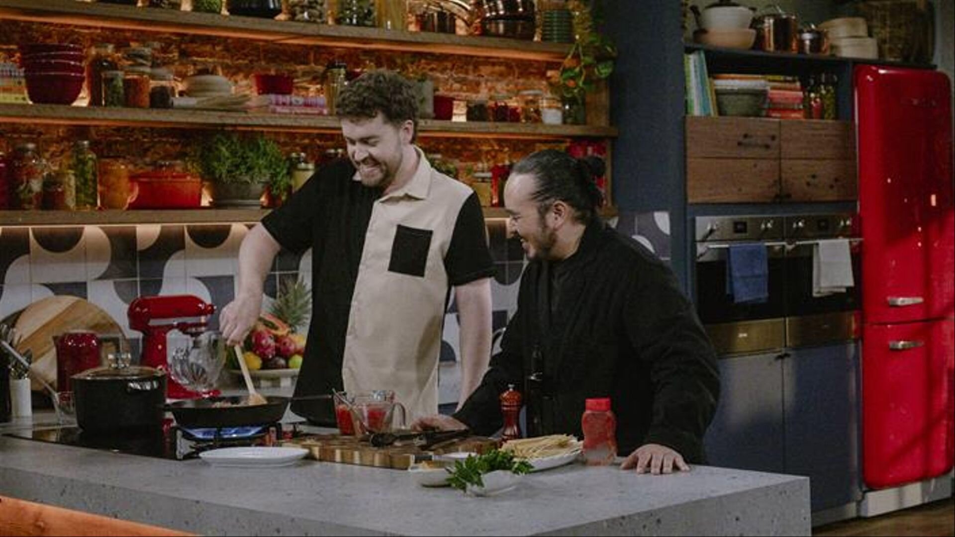 The Cook Up with Adam Liaw S9E39 20-Minute Dinner