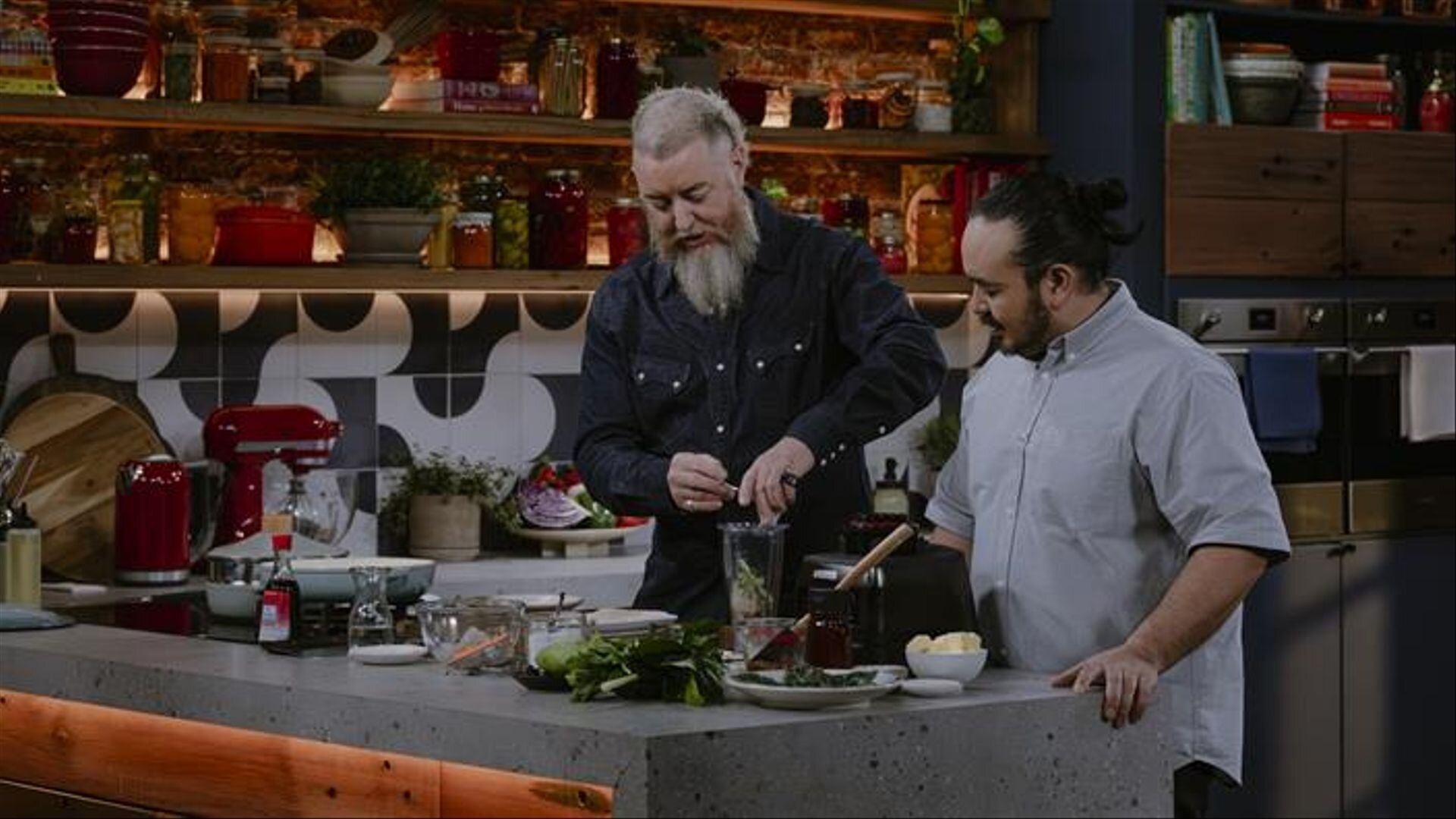 The Cook Up with Adam Liaw S9E44 Taste of Origin