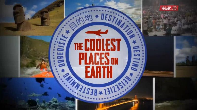 The Coolest Places On Earth Series 1 01of22 Exotic Hotels 720p x264 ,HDTV EZTV
