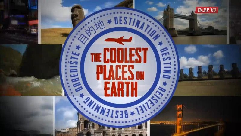 The Coolest Places On Earth Series 1 22of22 Best of Season 1 720p x264 ,HDTV EZTV
