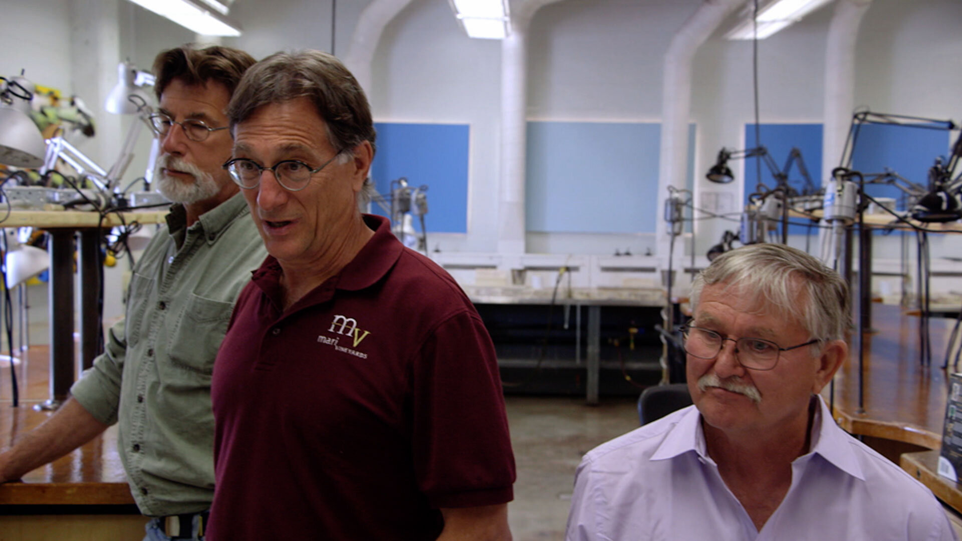 The Curse of Oak Island: Behind the Dig S1E2 Gold Rush