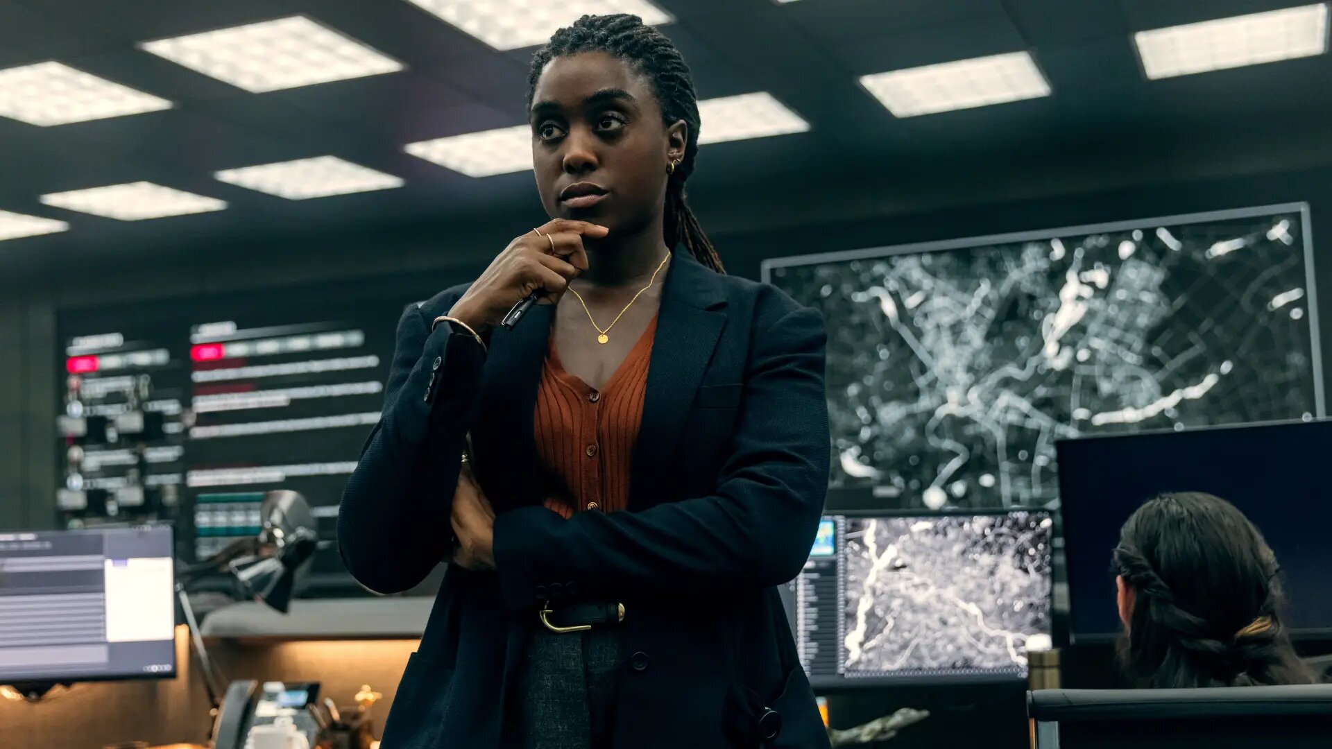 The Day of the Jackal S1E1 Episode 1