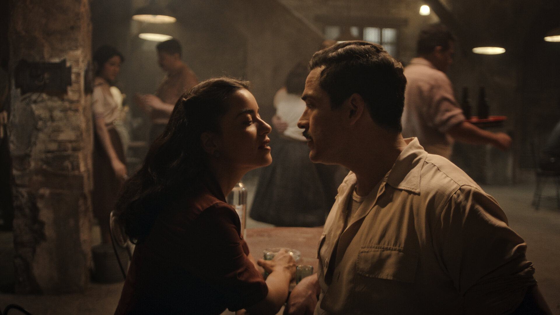 The Dead Girls S1E1 Las dos venganzas