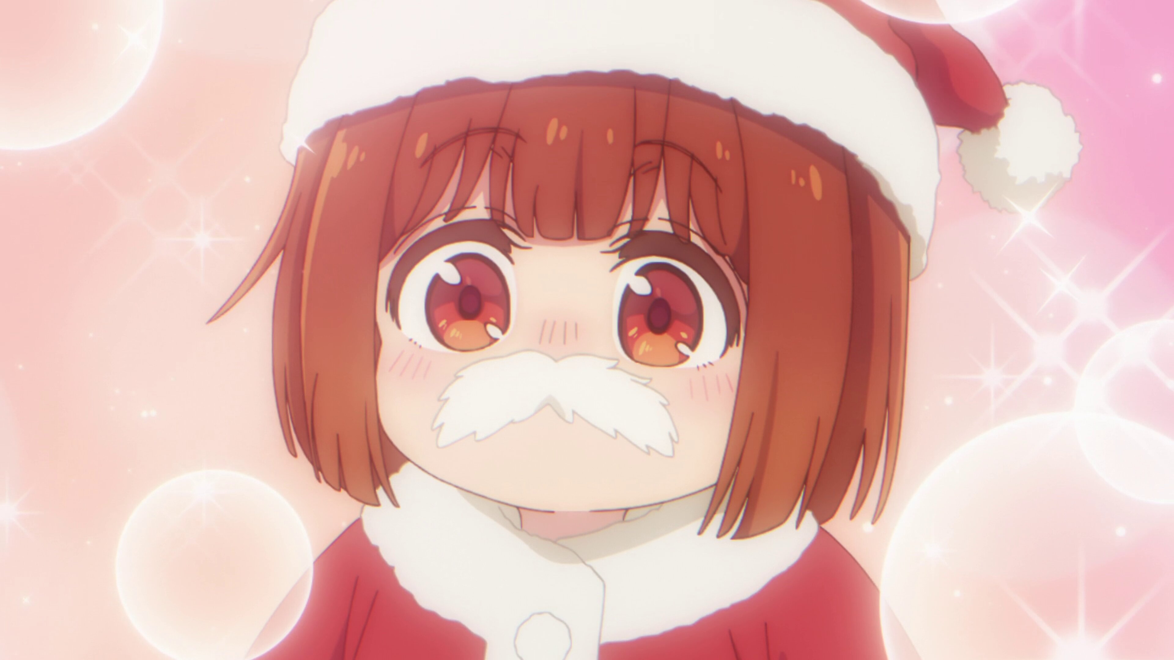 The Demon King's Daughter is Too Kind!! S1E4 Santa Is Handing Out Too Many Presents!! / The Demon King's Familiar Loves Humans Too Much!!