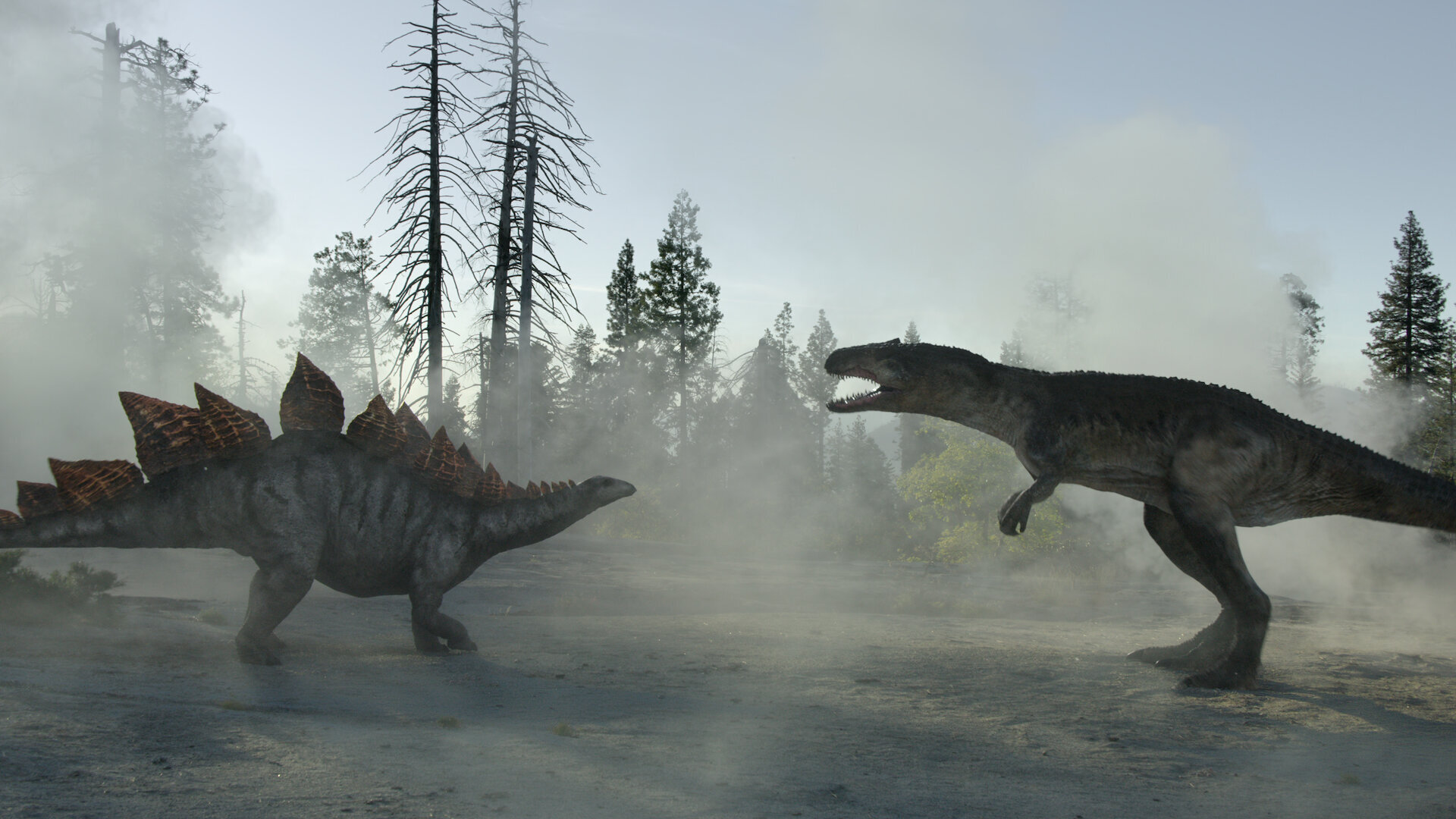 The Dinosaurs S1E2 Chapter 2: Conquest