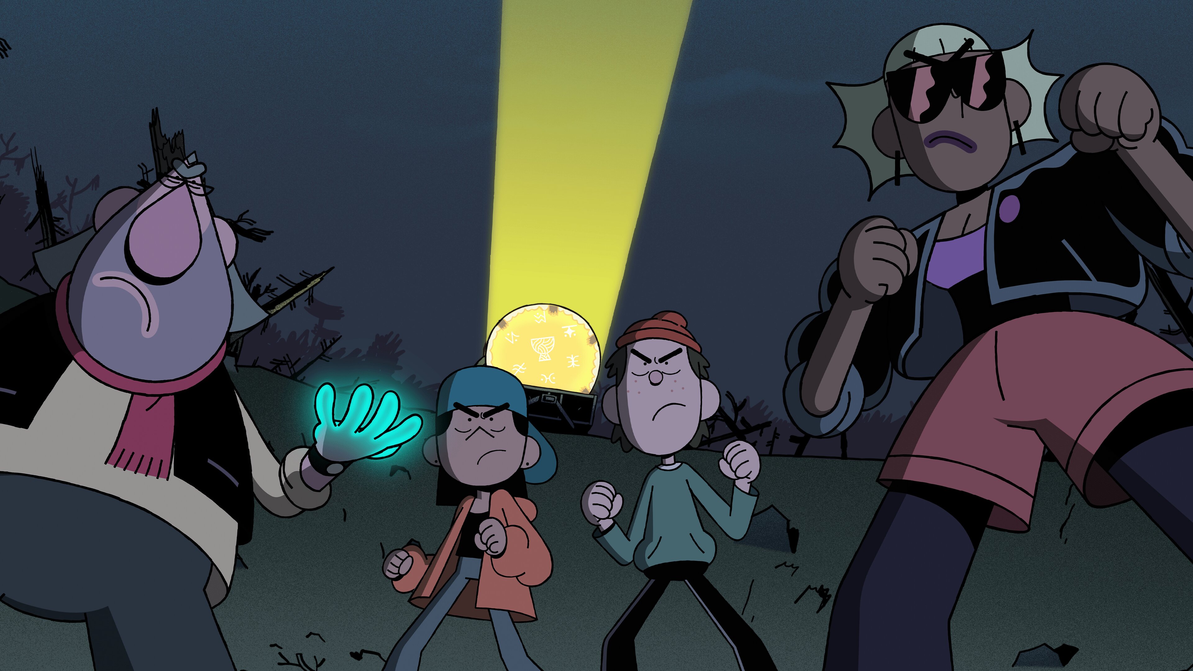 The Doomies S1E11 Happy Doomsday Everyone