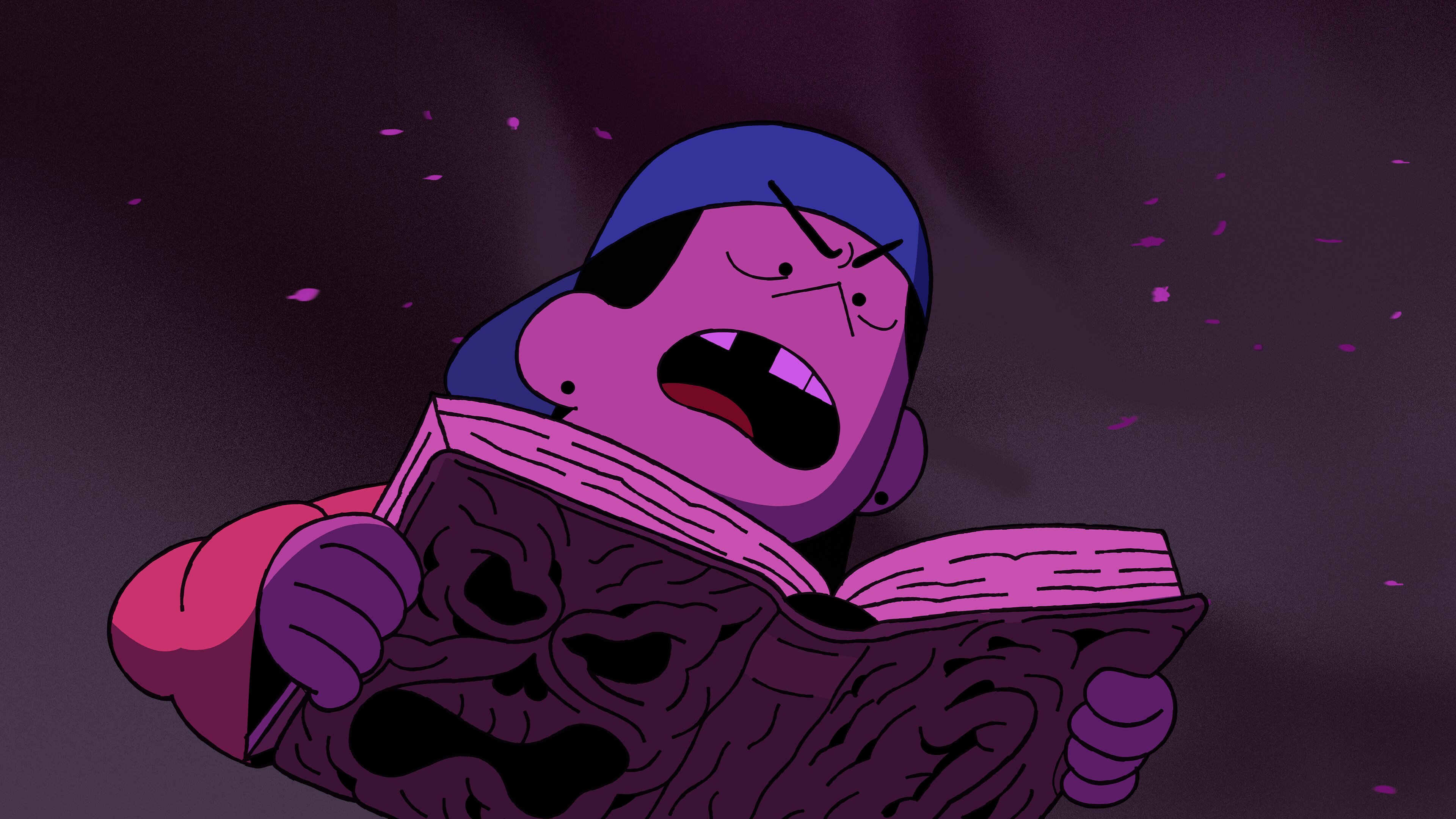 The Doomies S1E15 Season of the Witch