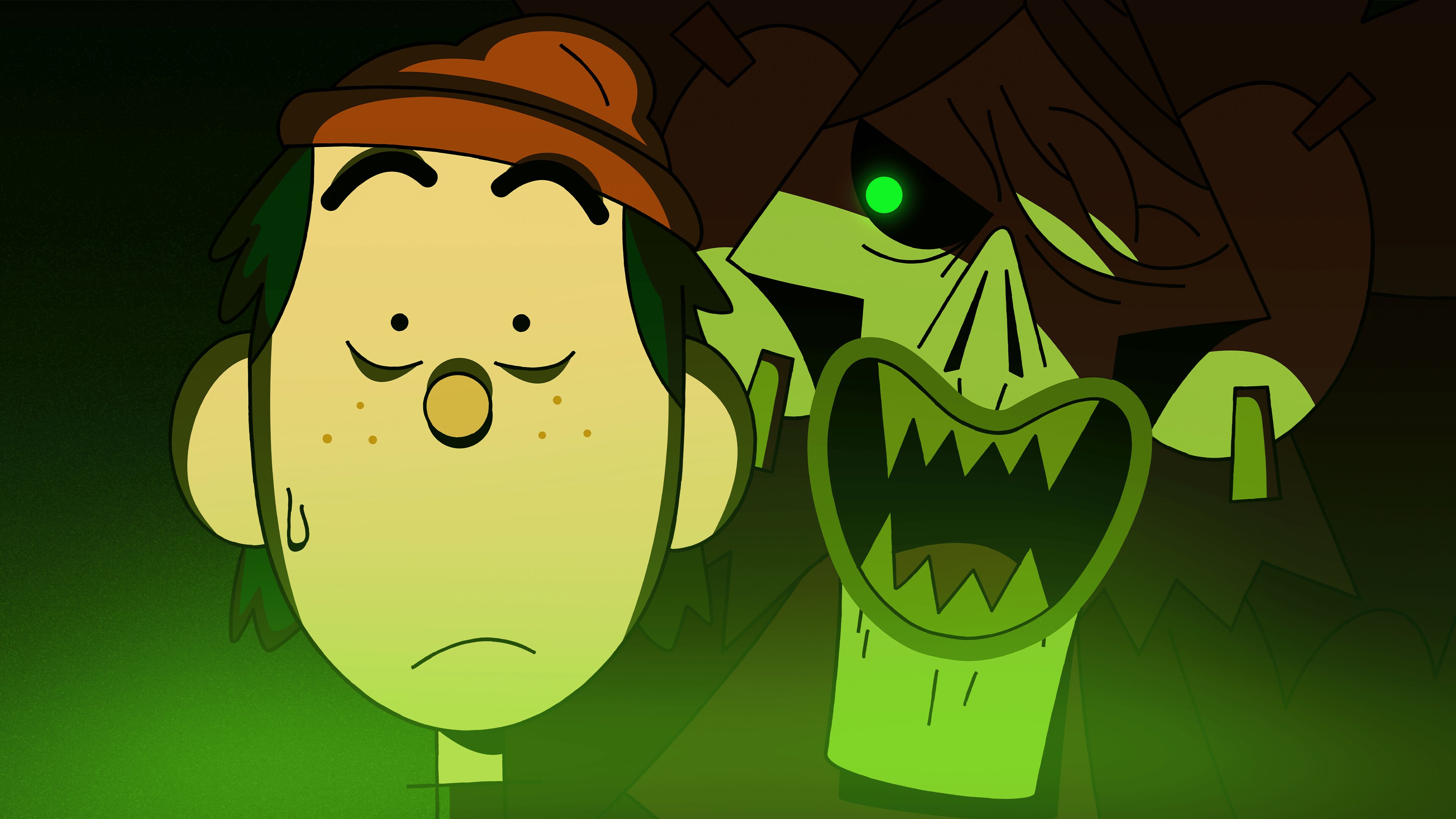 The Doomies S1E19 Nevermore