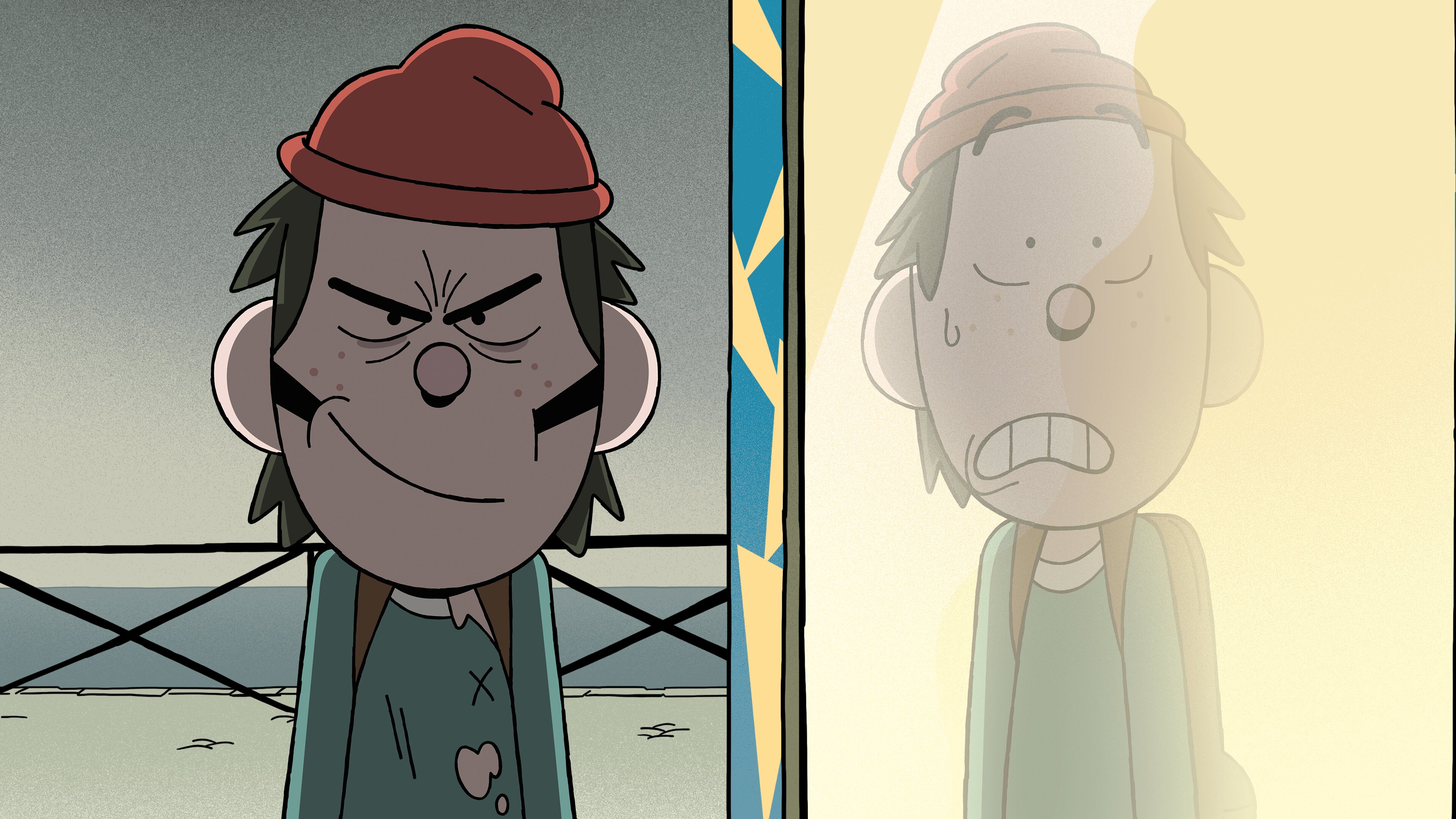 The Doomies S1E20 The Kids Are All Fright