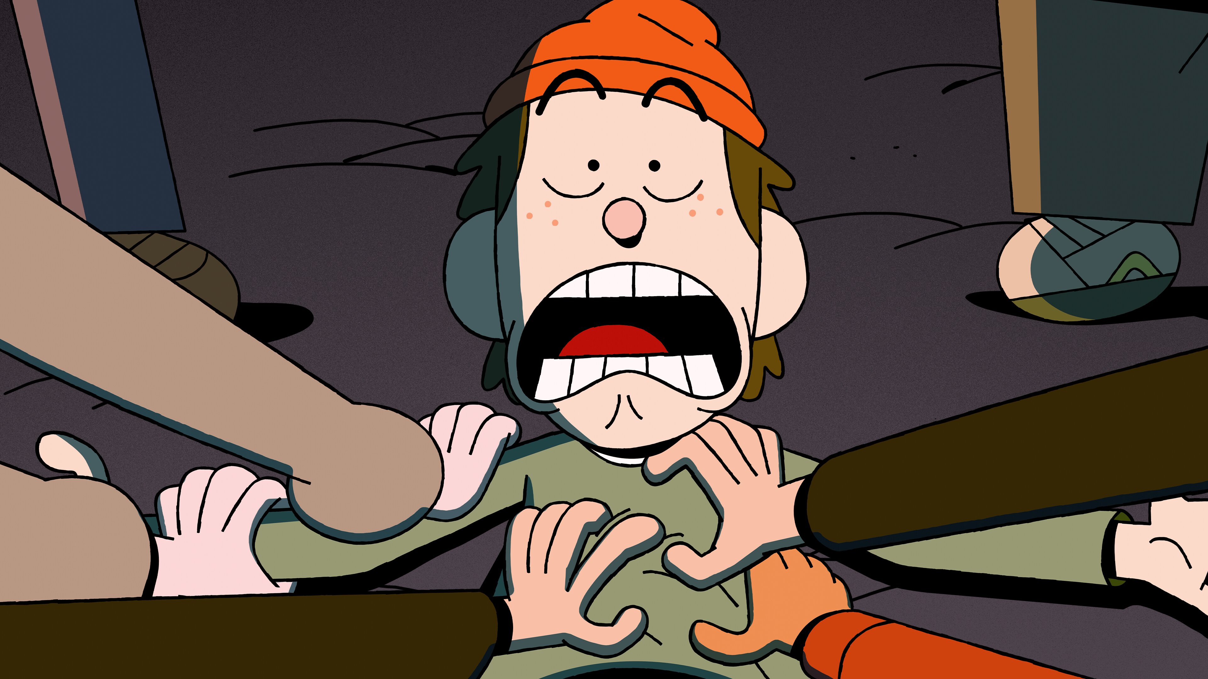 The Doomies S1E21 Scream Time