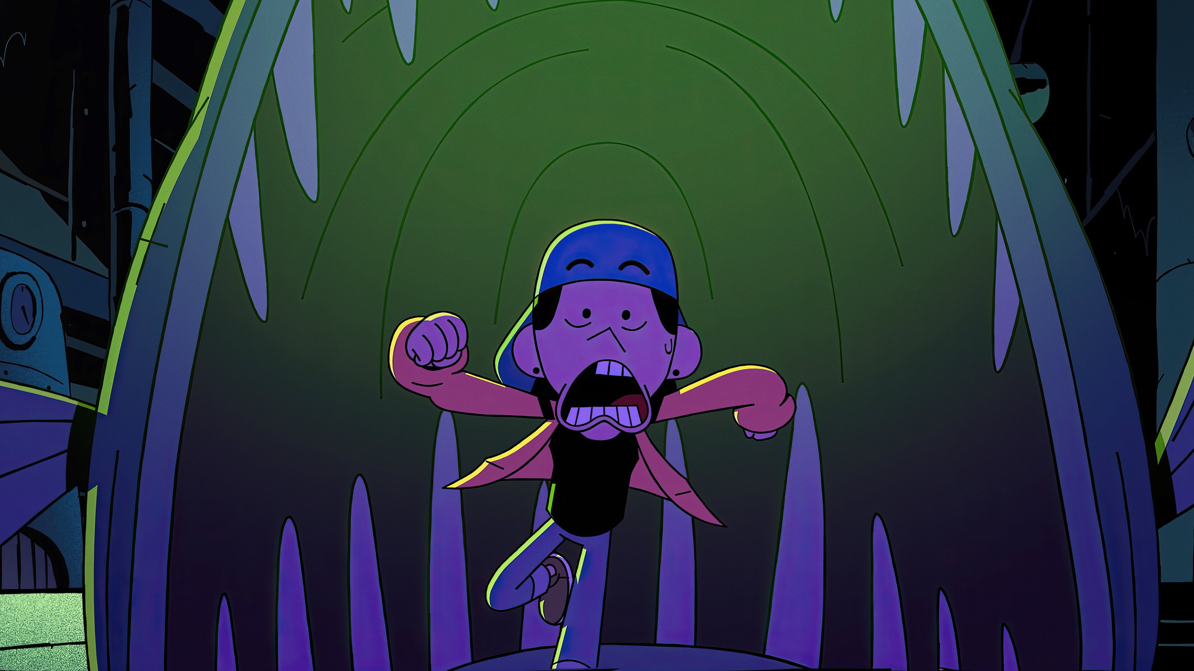 The Doomies S1E6 Night of the Fishing Dead