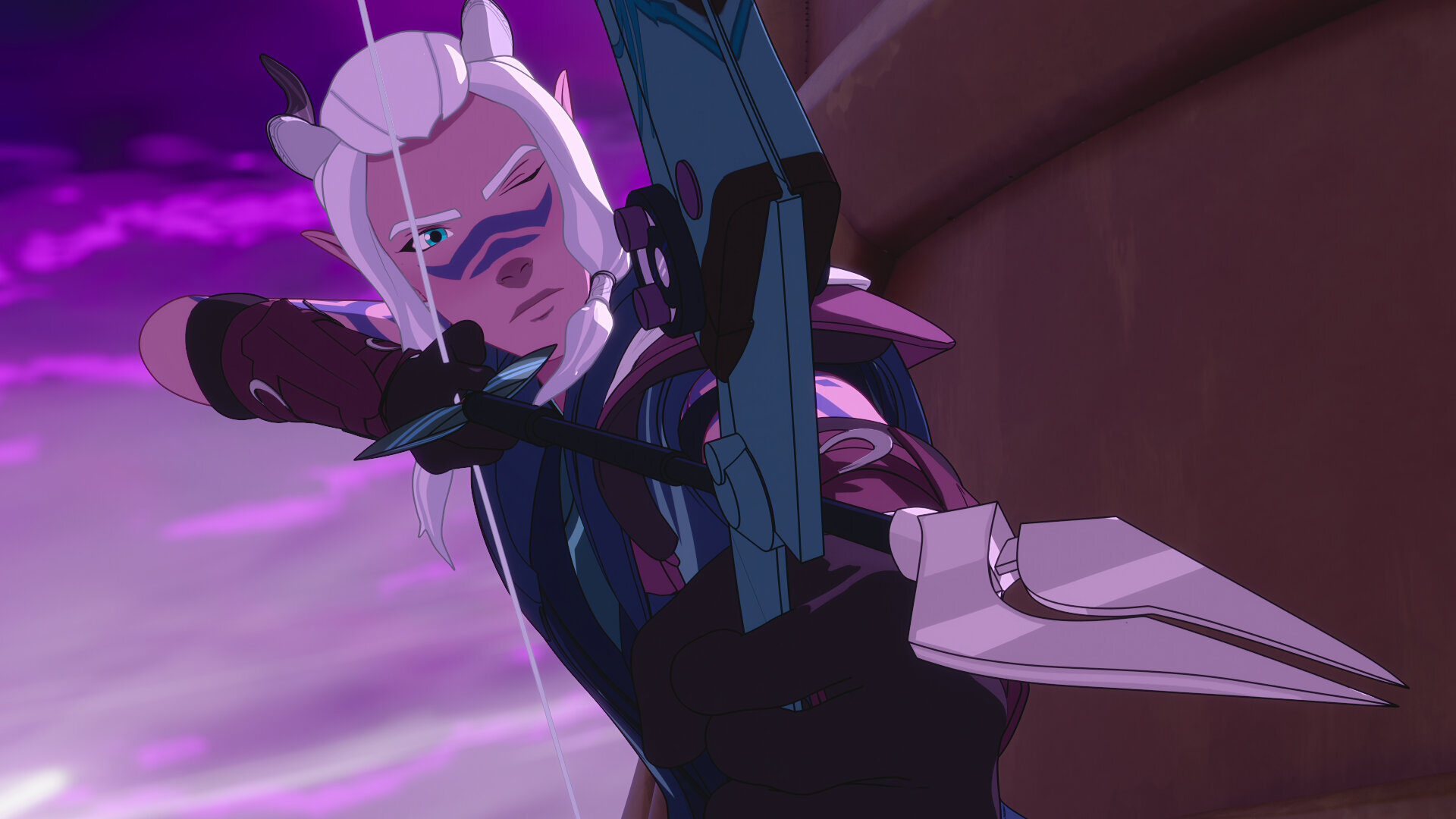 The Dragon Prince S7E8 Chapter 8 Dying Light