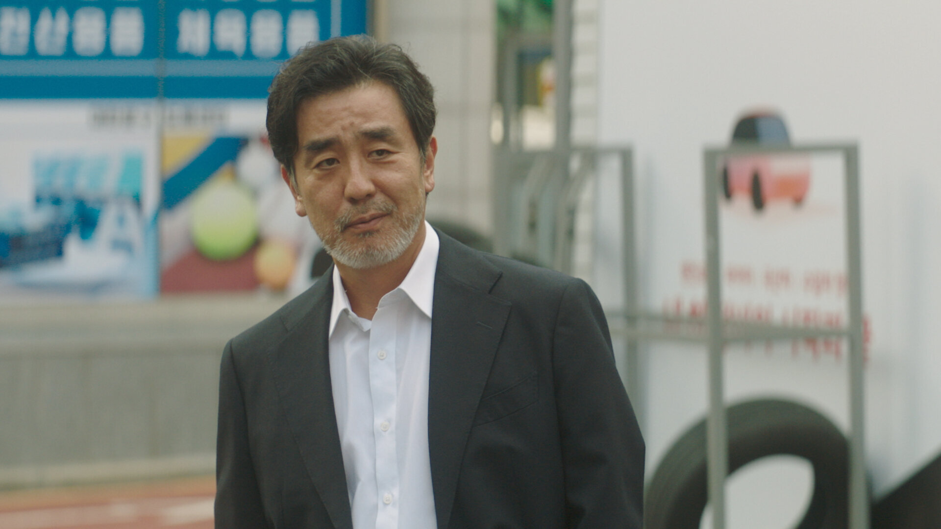 The Dream Life of Mr. Kim S1E12 Rain Shower