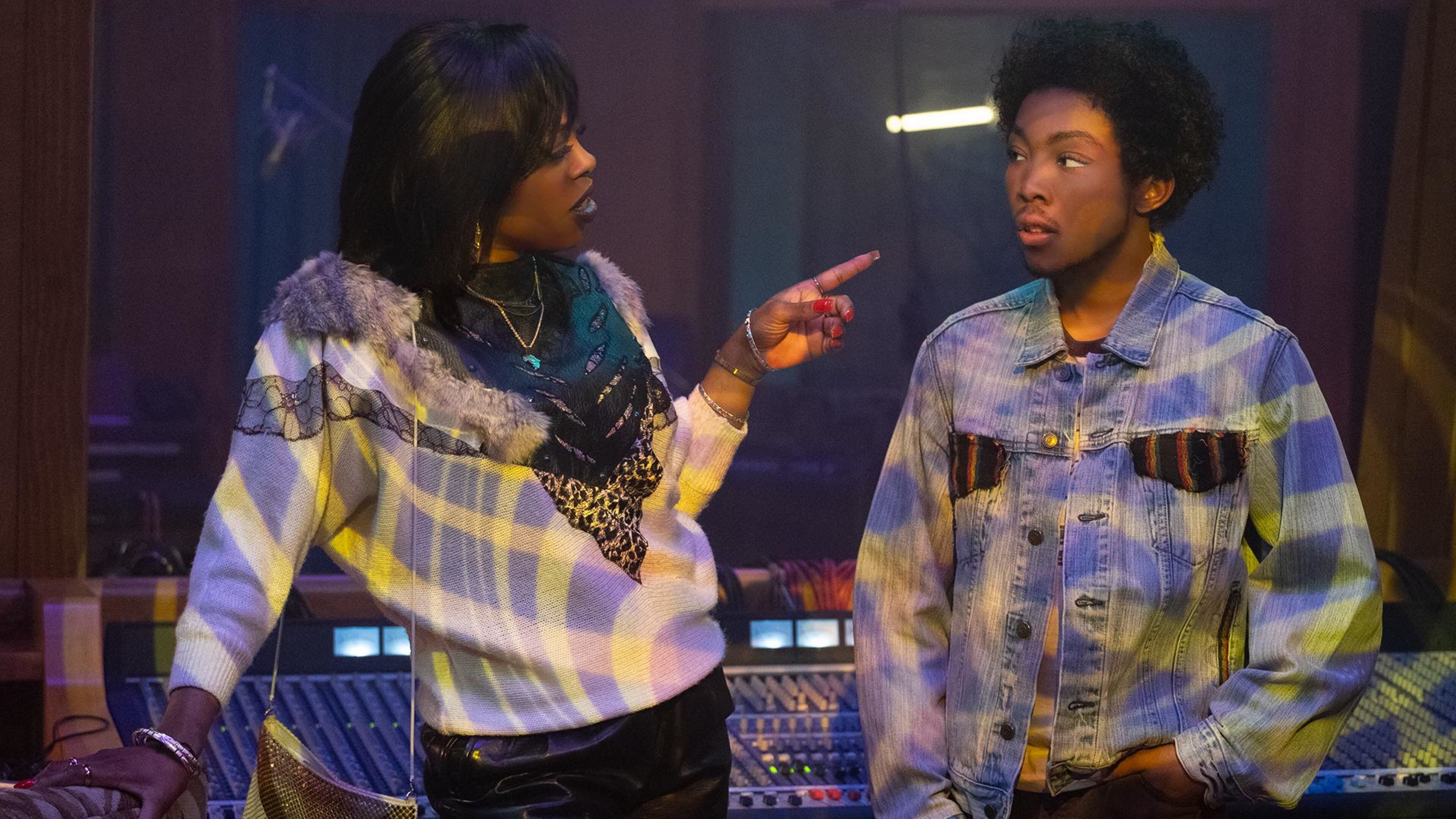 The Drop: A Snowfall Saga S1E3 Family Matters