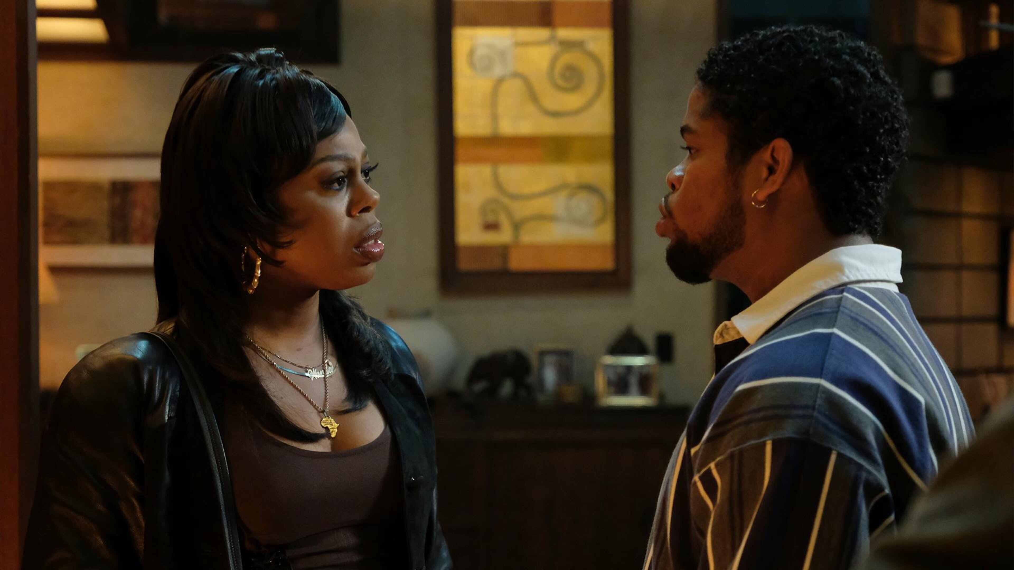 The Drop: A Snowfall Saga S1E7 Blood In, Blood Out