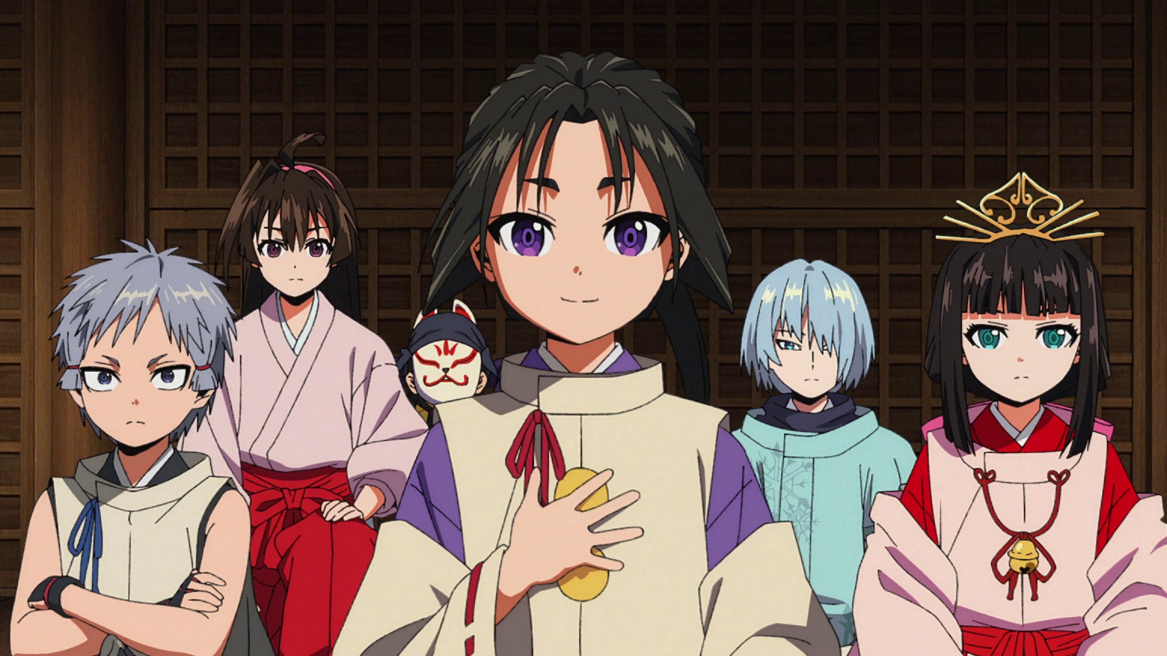 The Elusive Samurai S2E11 My Buddha, Part Two