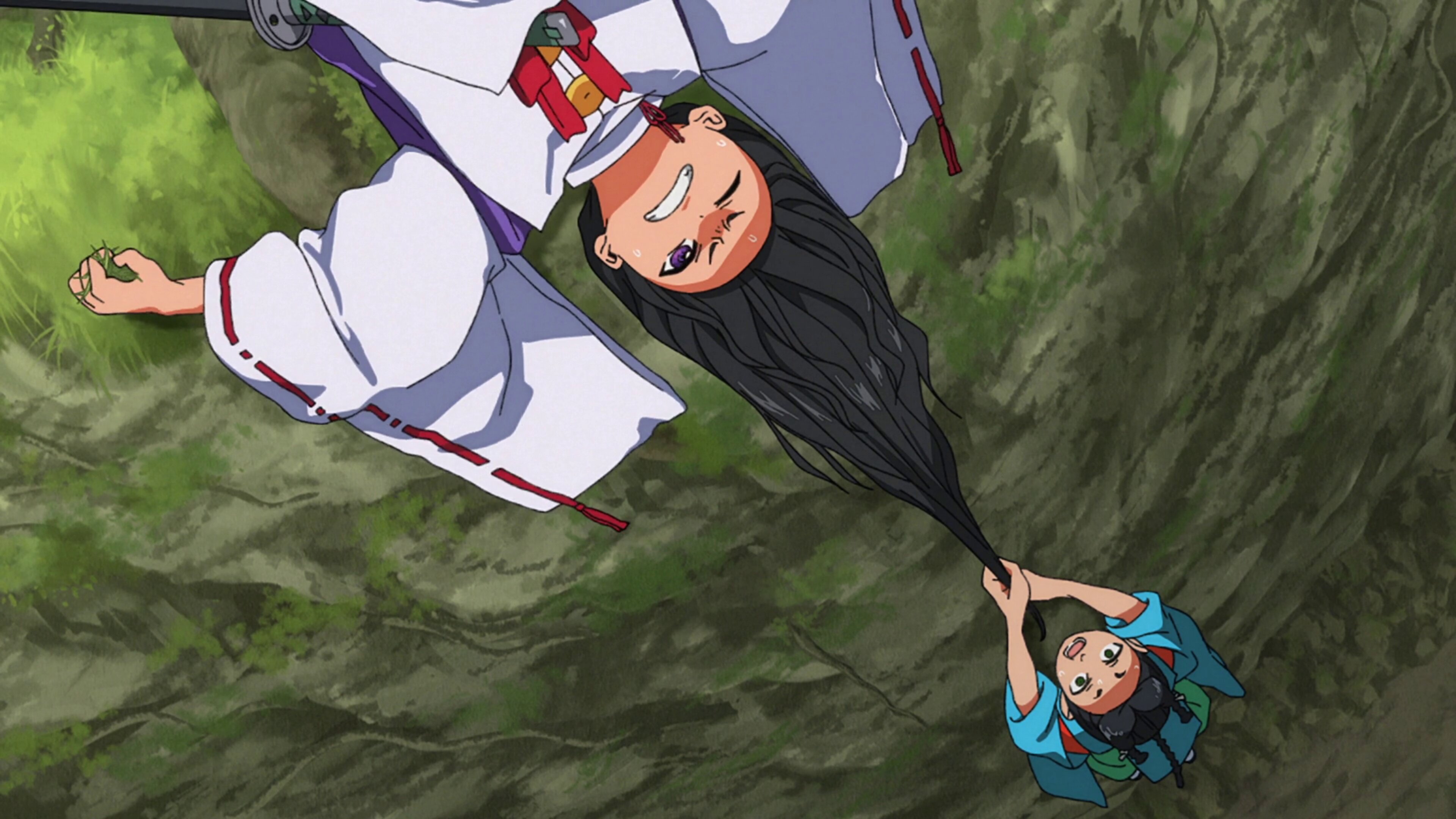 The Elusive Samurai S2E6 The Boy Who Became a God