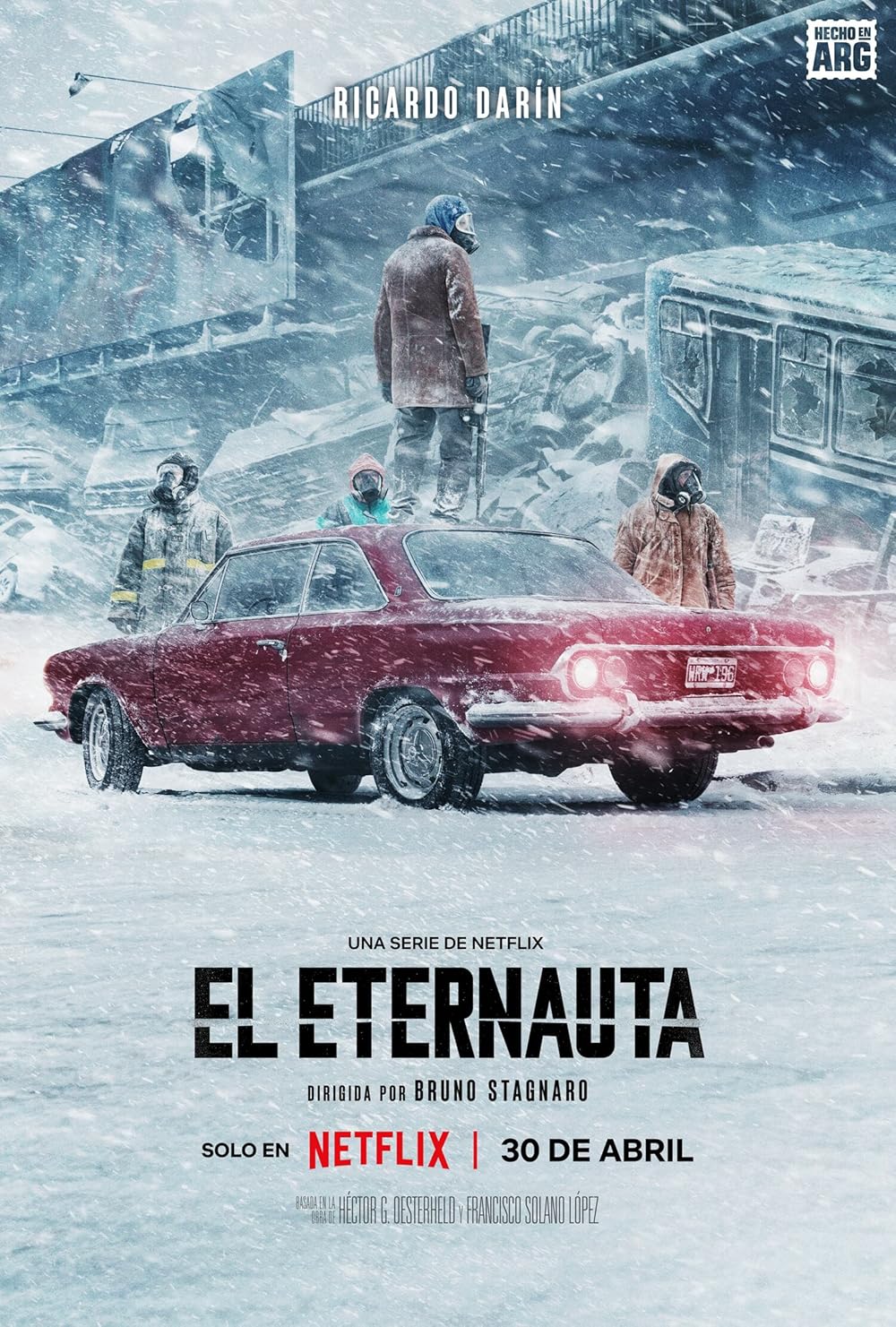 The Eternaut