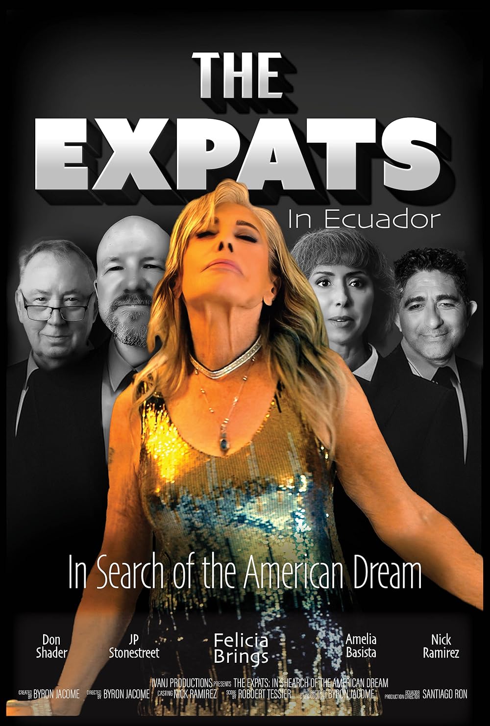 The EXPATS: In Search of the American Dream