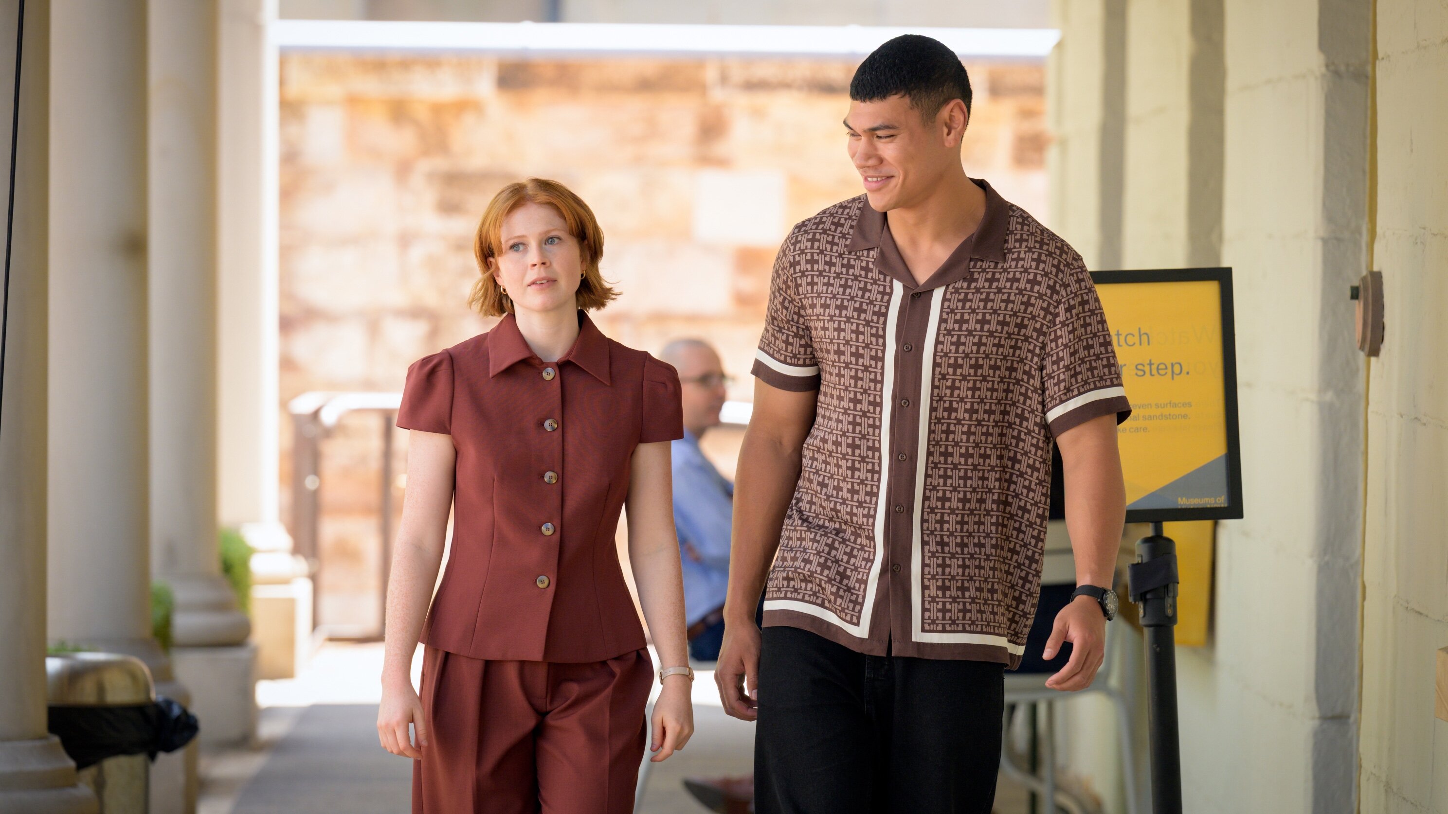 The F Ward S1E5 Episode 5