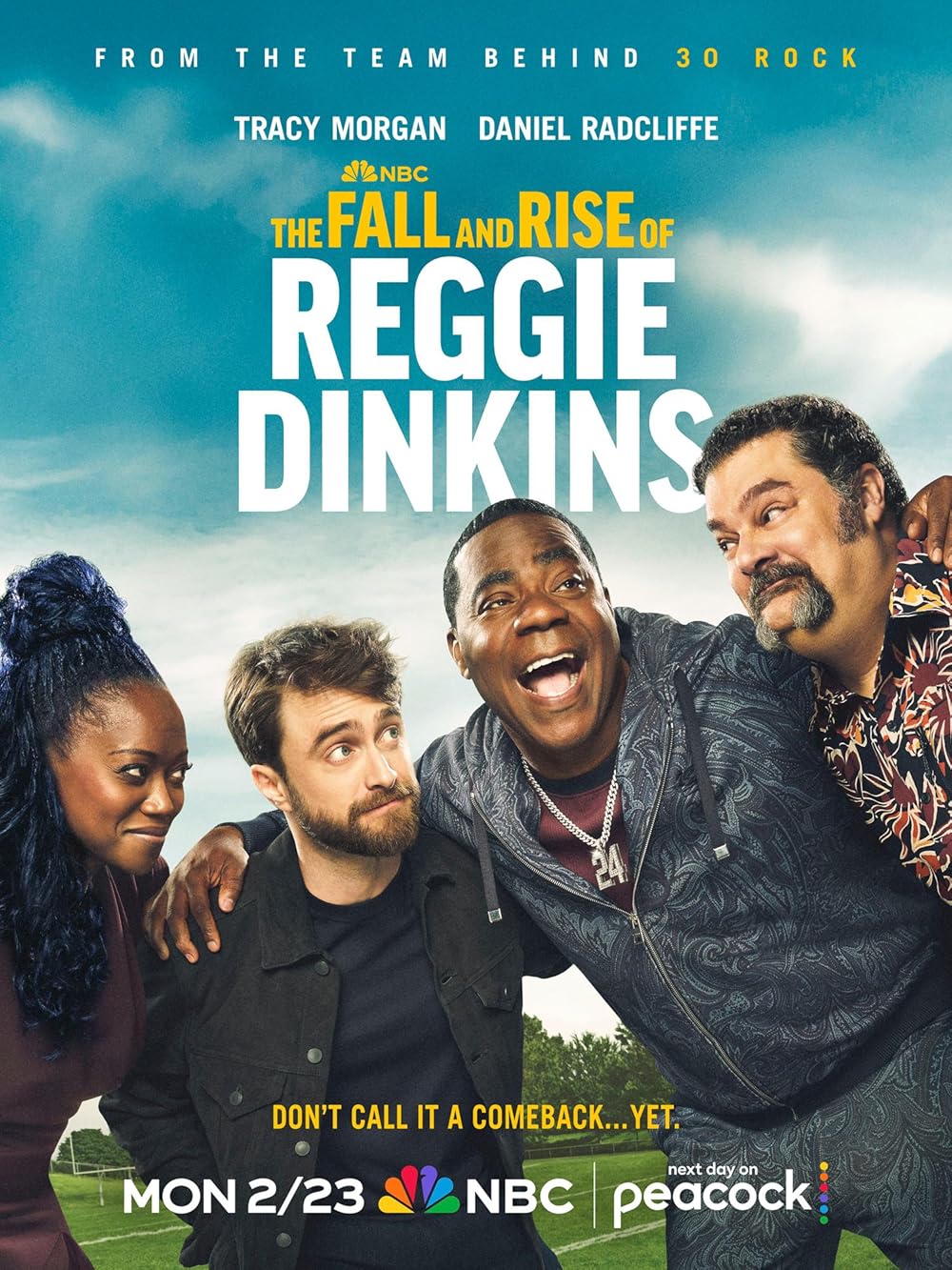 The Fall and Rise of Reggie Dinkins