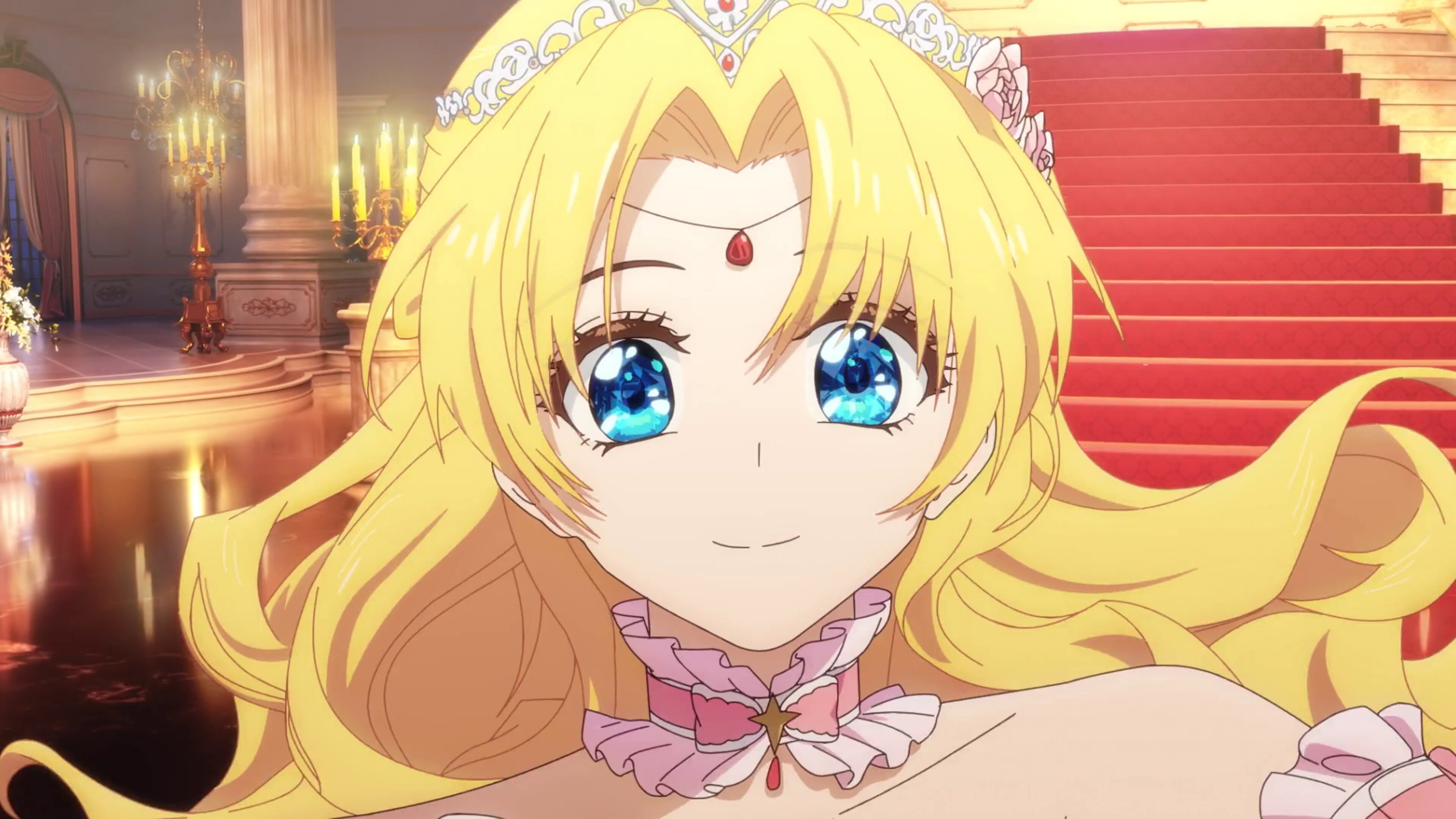 The Fated Magical Princess: Who Made Me a Princess S1E11 Glittering Stars of the Ball